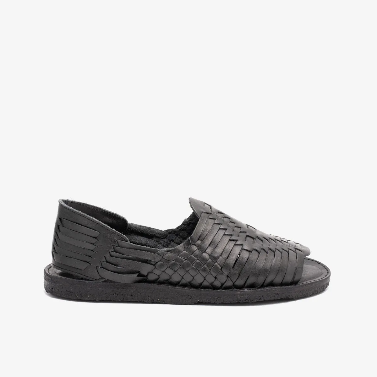 Itzel Natural Black