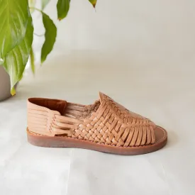Itzel Wedge Beige