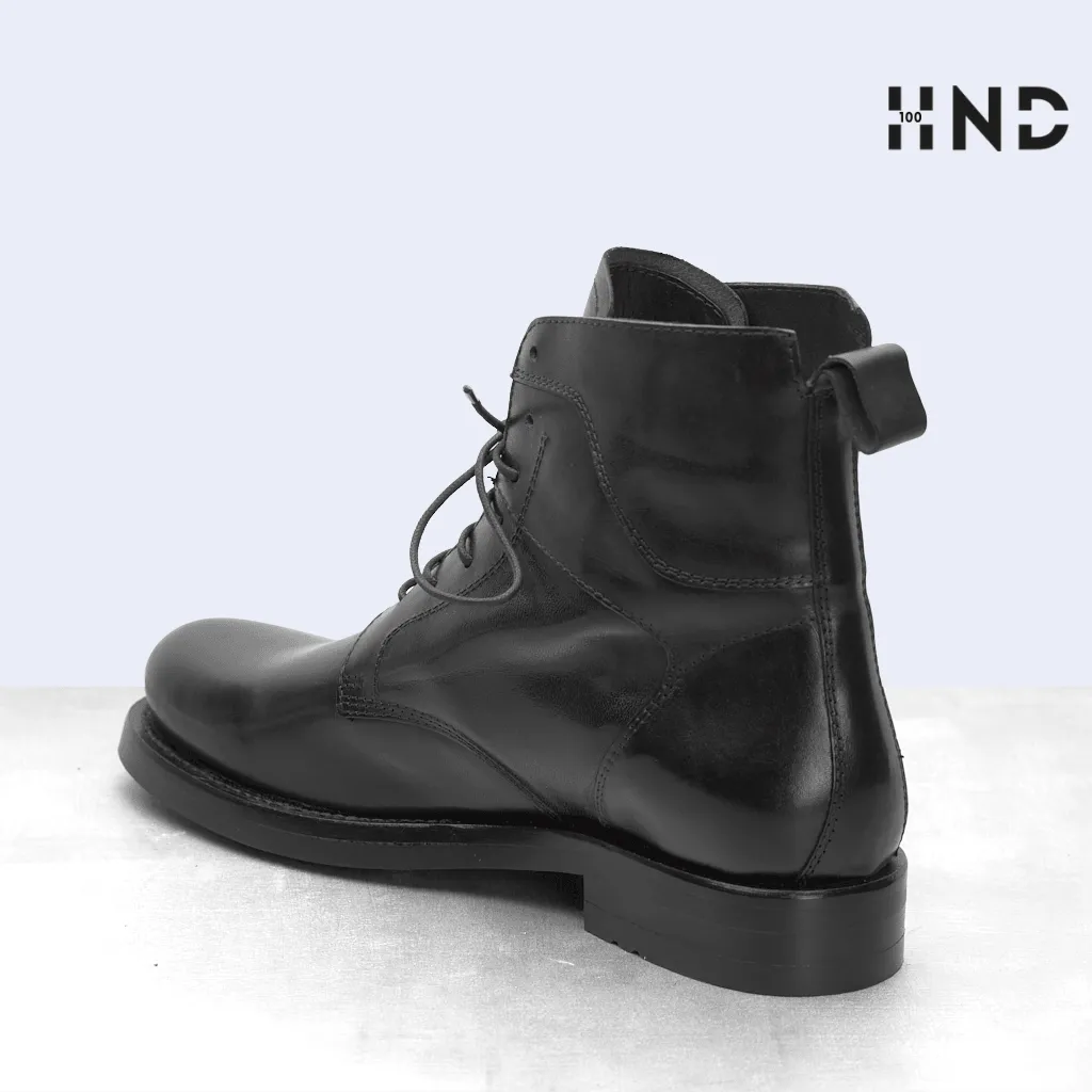 JACOB BLACK - Stivaletto Stringato Uomo - HUNDRED100®
