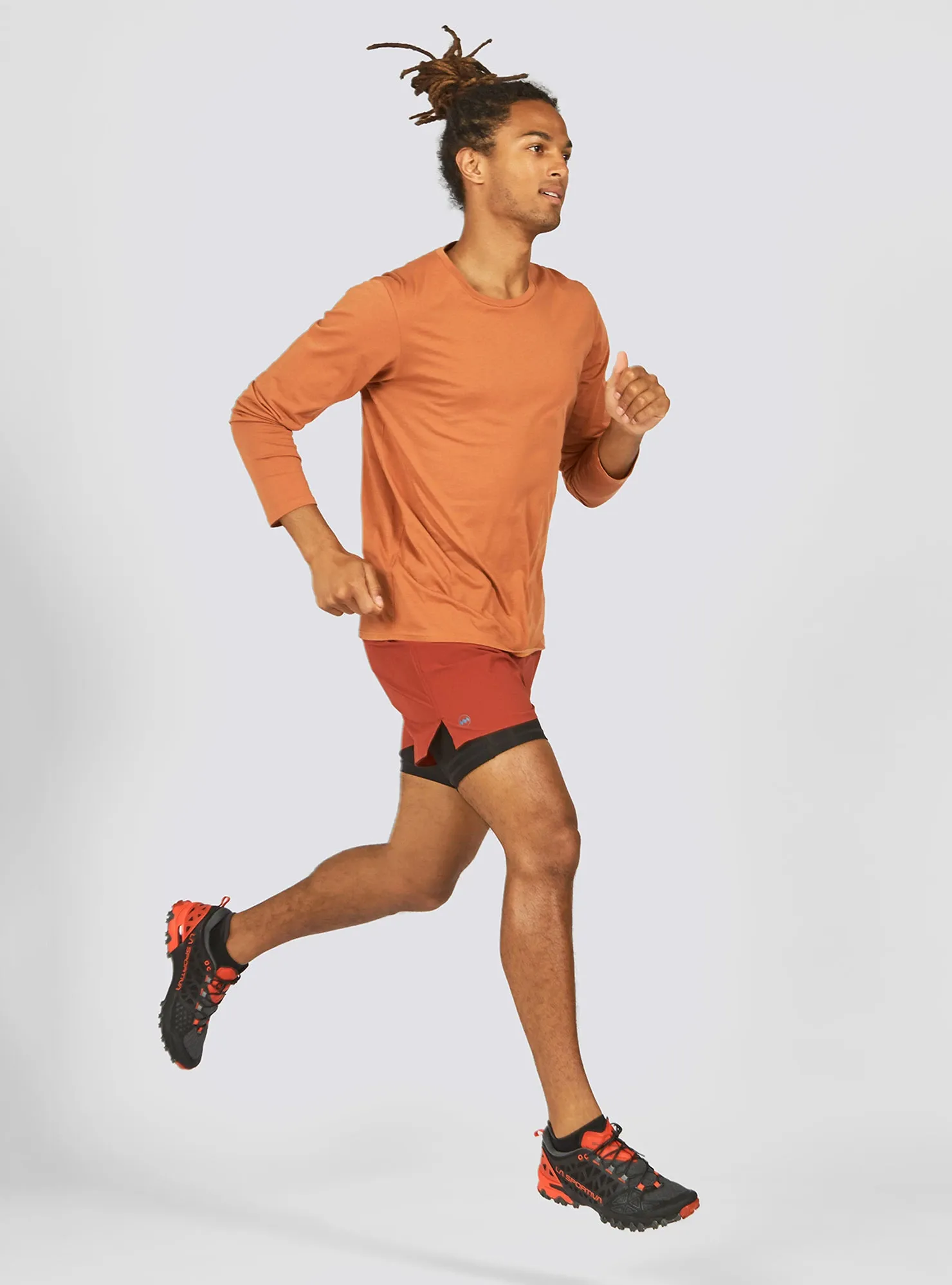 Janji Men's Runterra Bio Long Sleeve