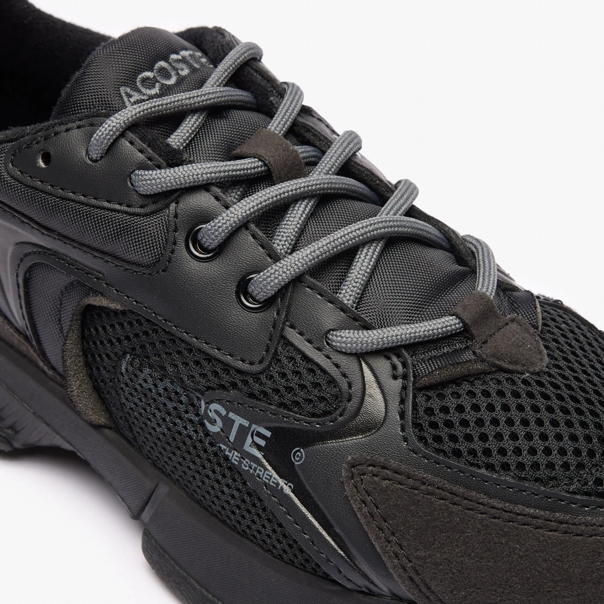 Juniors’ L003 Neo Textile Trainers