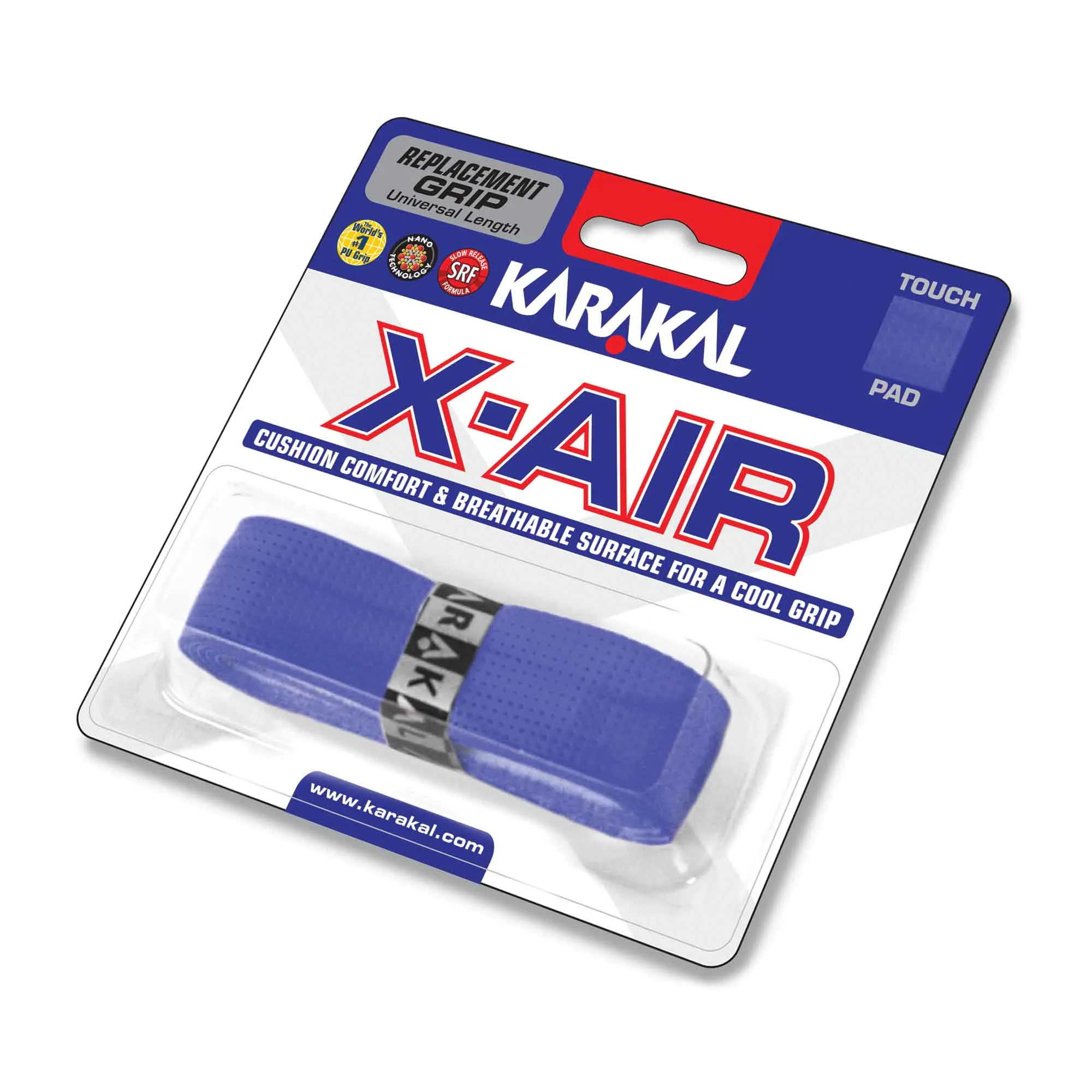 Karakal X-Air Replacement Grip