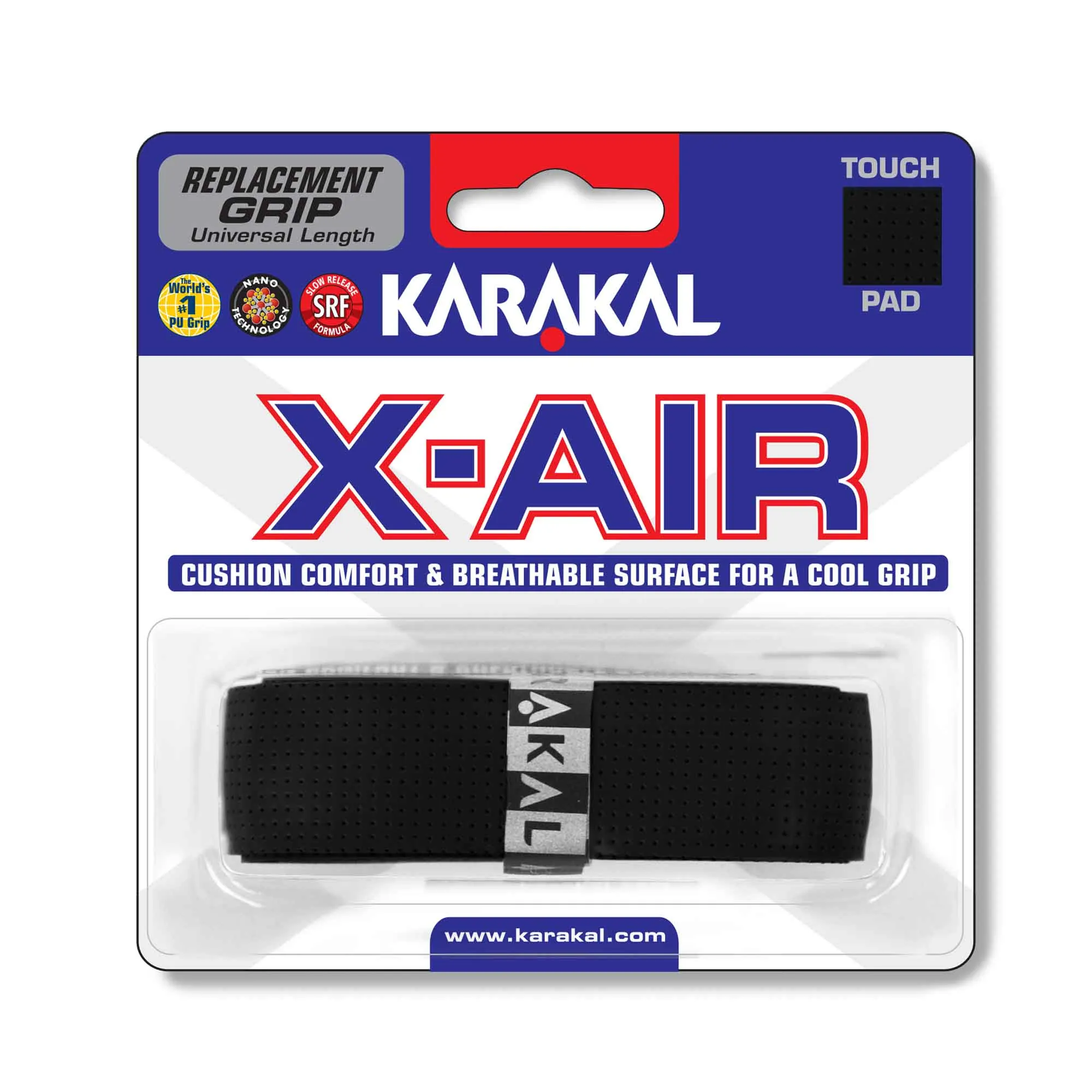 Karakal X-Air Replacement Grip