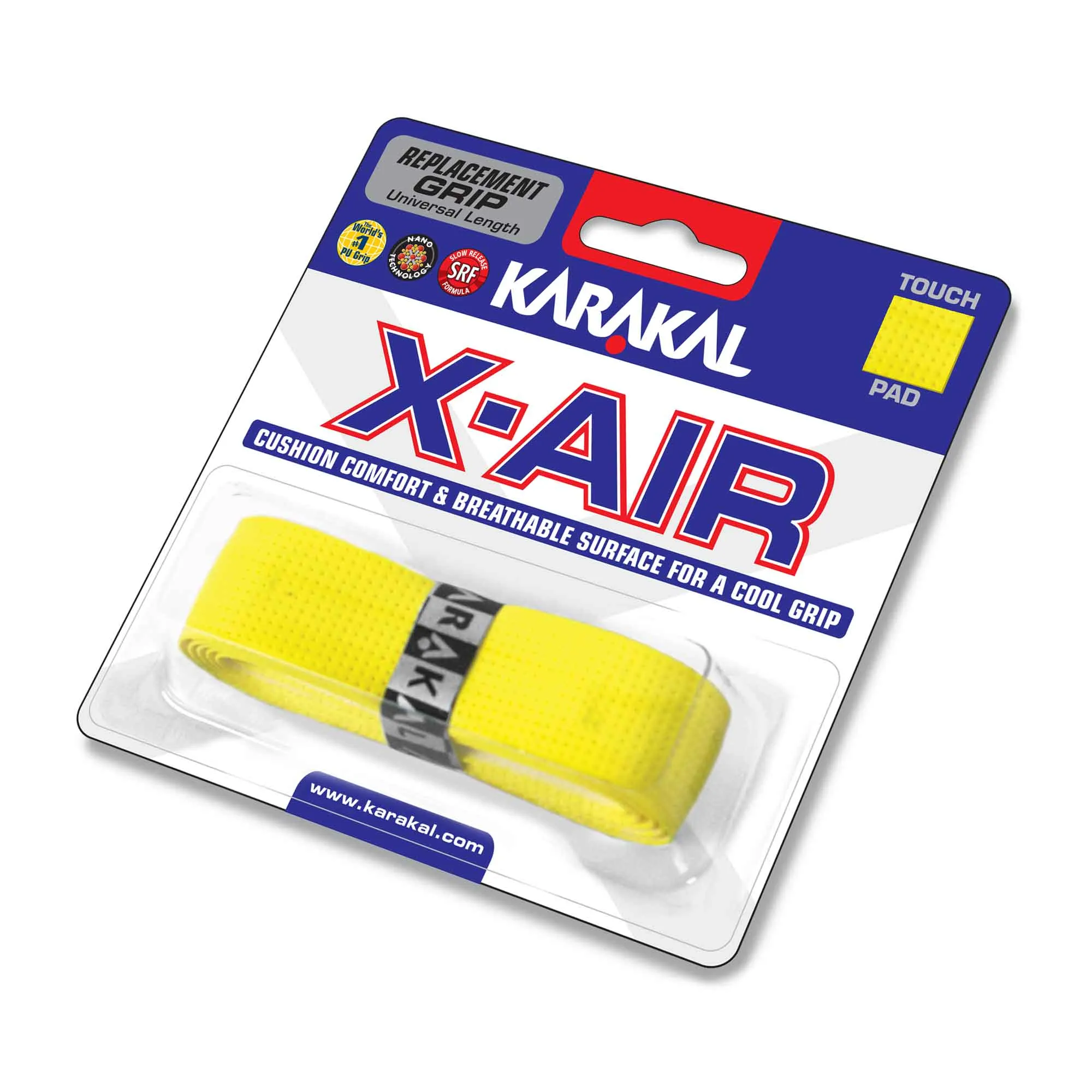 Karakal X-Air Replacement Grip
