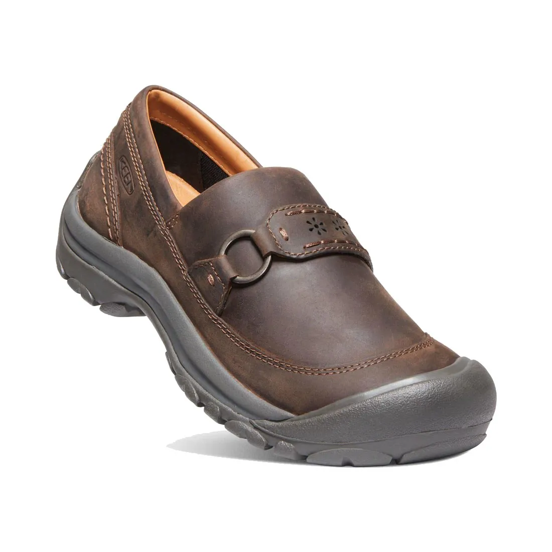 Keen Kaci II Slip-On - Dark Earth / Canteen