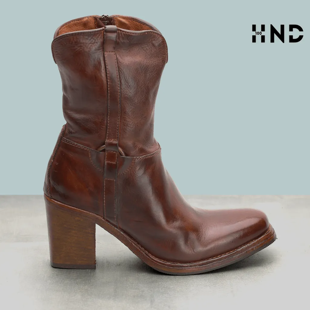 KIM - Stivaletto con Zip Donna - HUNDRED100®