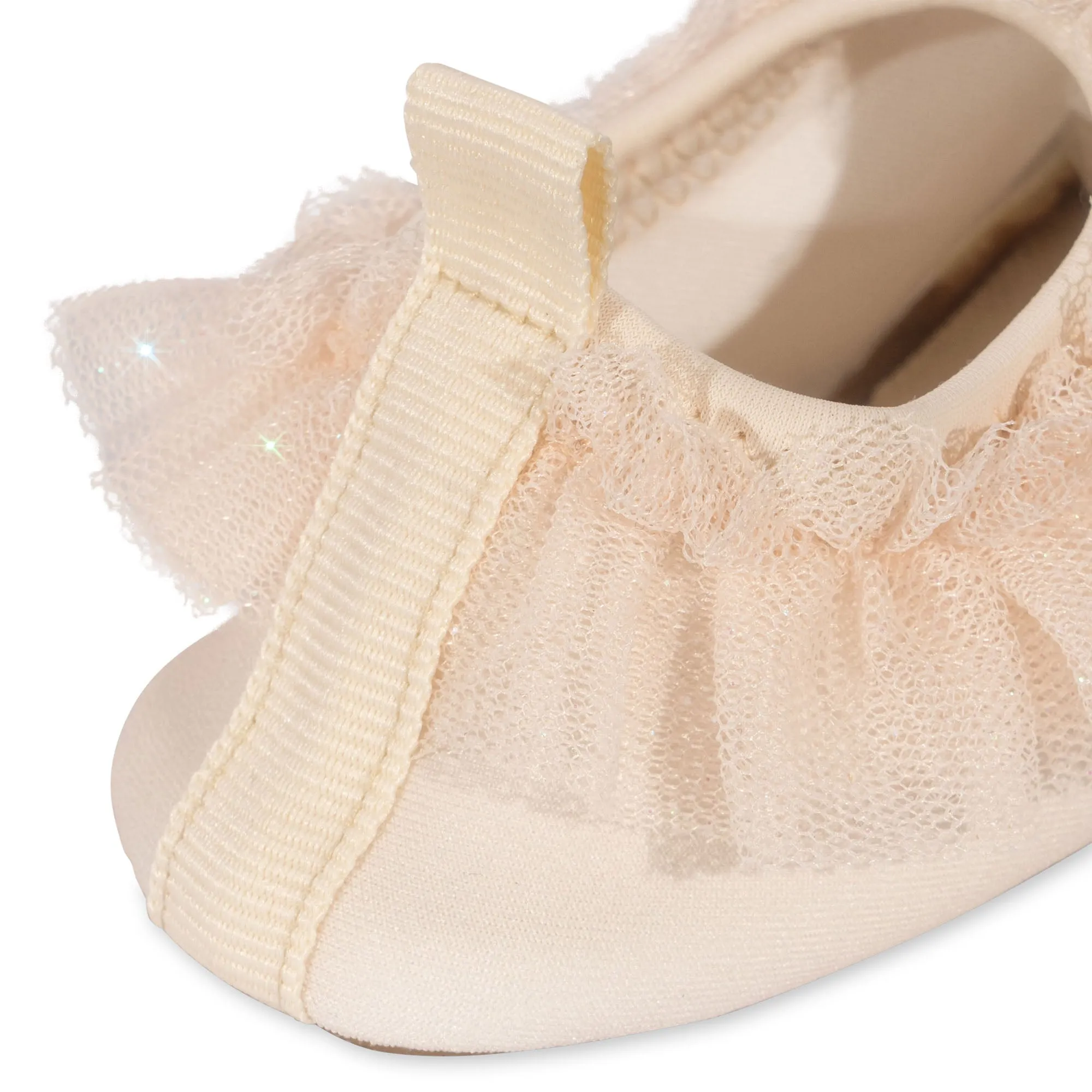 Konges Sløjd Strut Swim Shoes Ma Grande Cerise Glitter