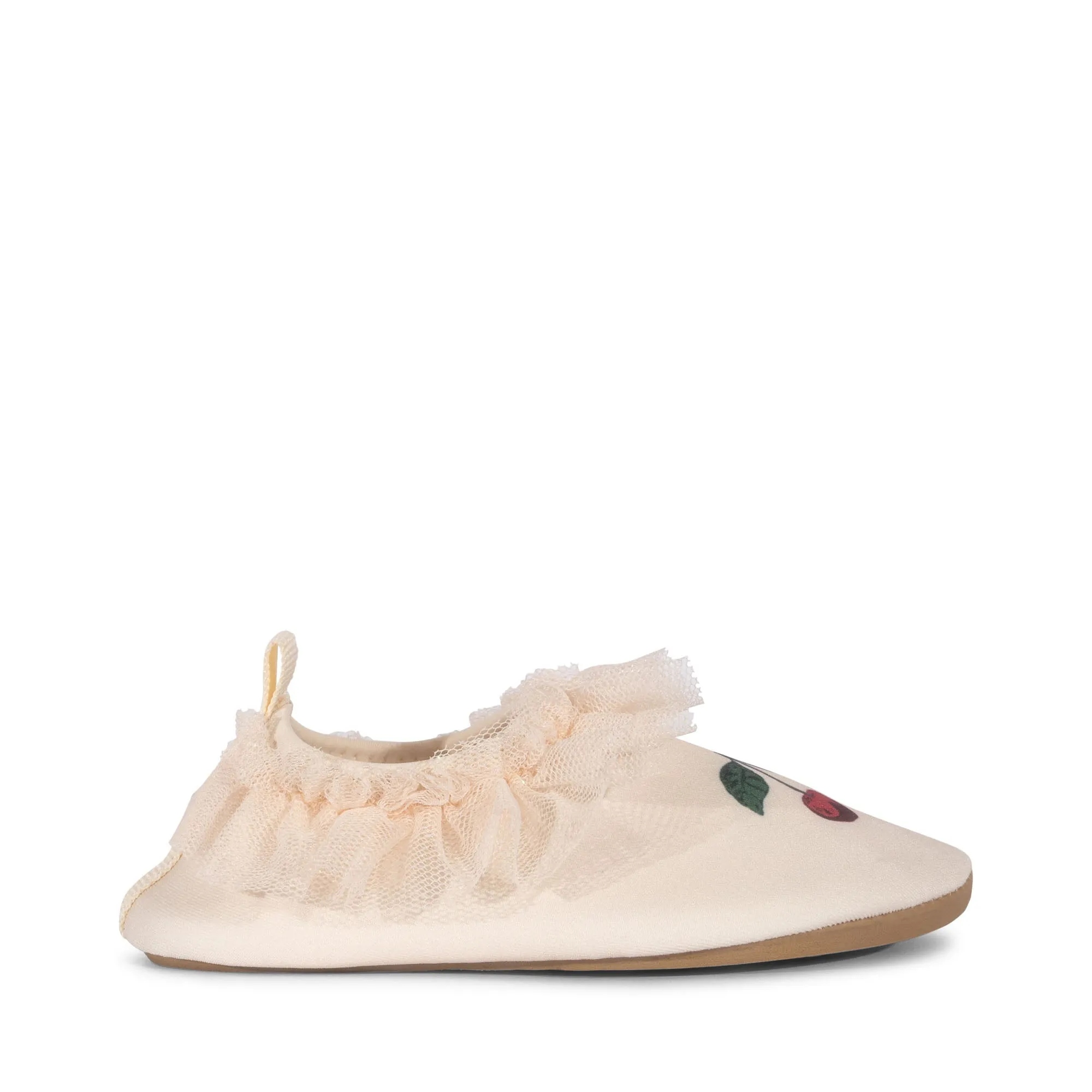 Konges Sløjd Strut Swim Shoes Ma Grande Cerise Glitter