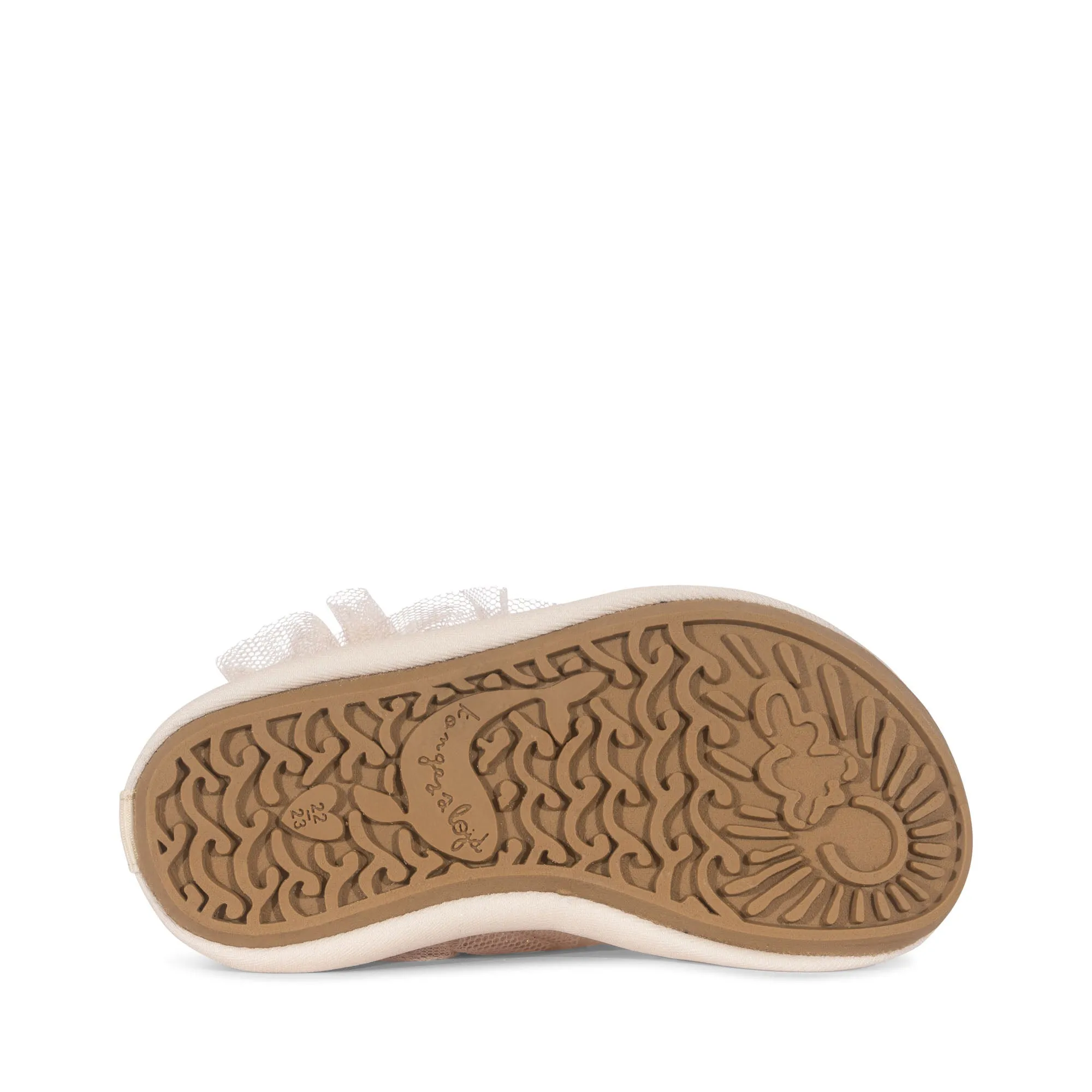 Konges Sløjd Strut Swim Shoes Ma Grande Cerise Glitter