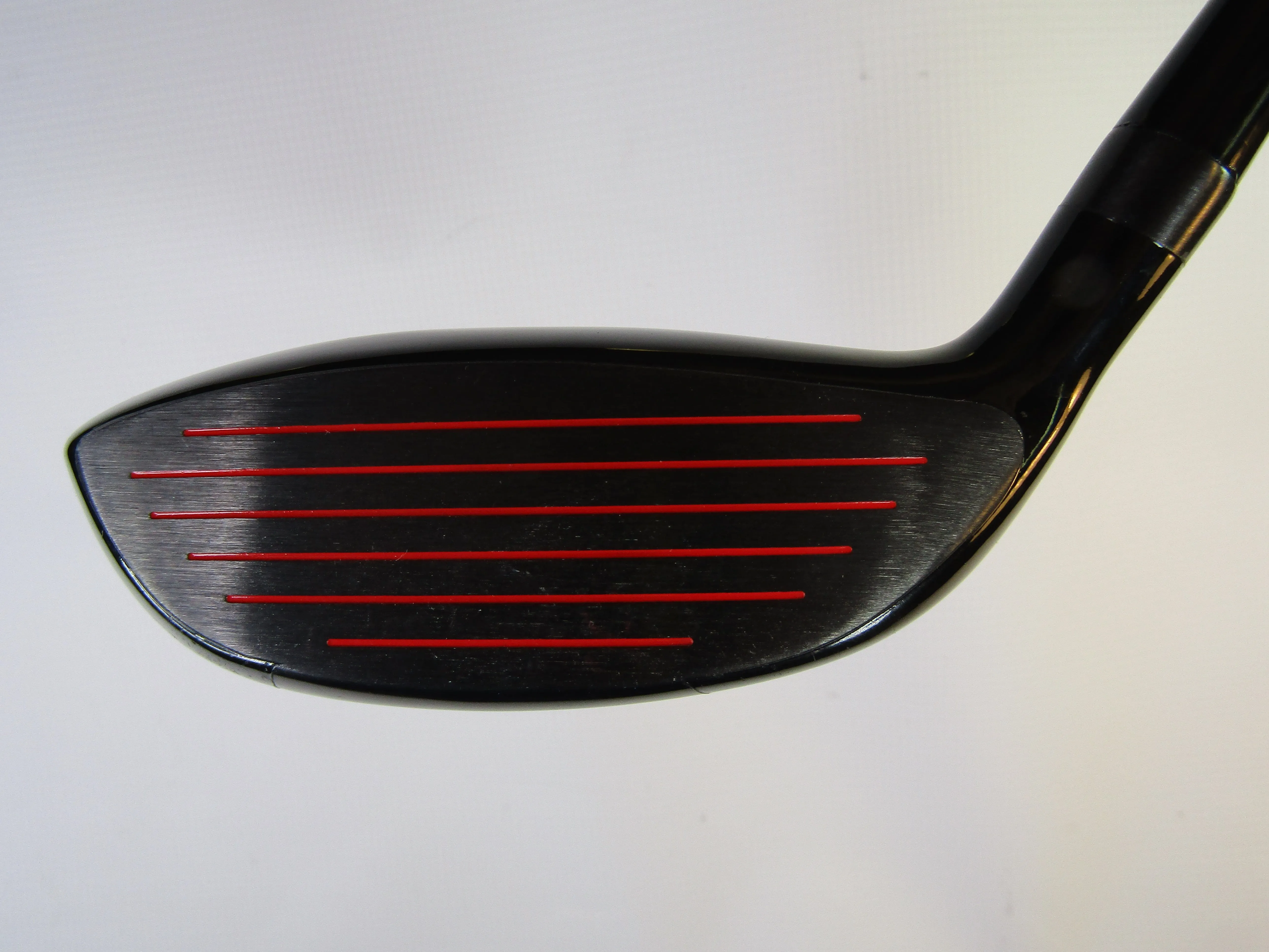 Krank Golf Formula Fire #5W 19° Senior Flex Graphite Shaft MRH Hc