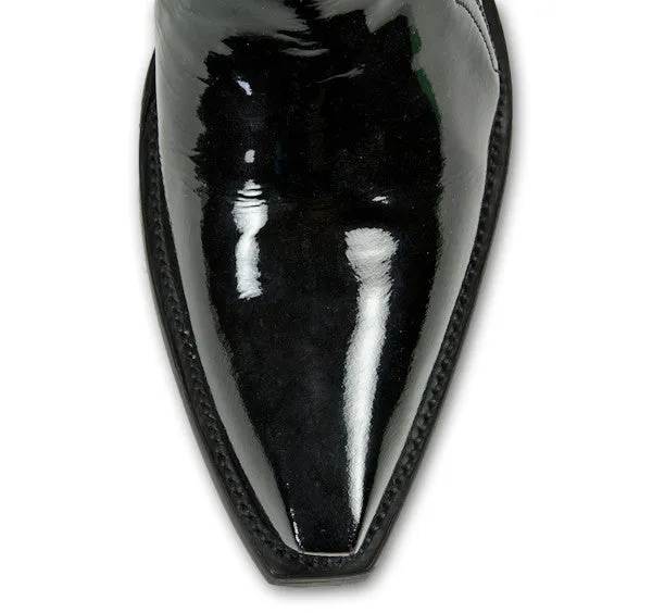 Lesley Ankle Zipper