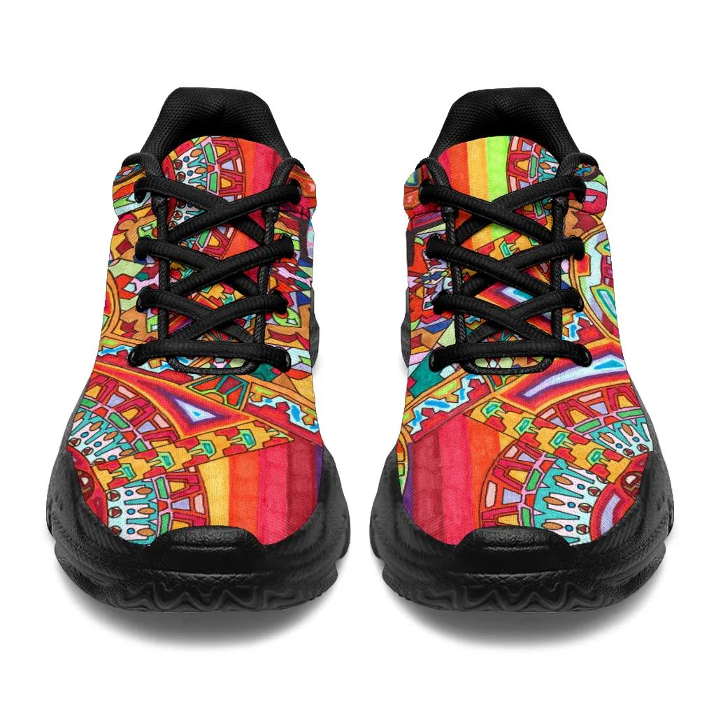 Mantra Chunky Sneakers | Lachlan Wardlaw