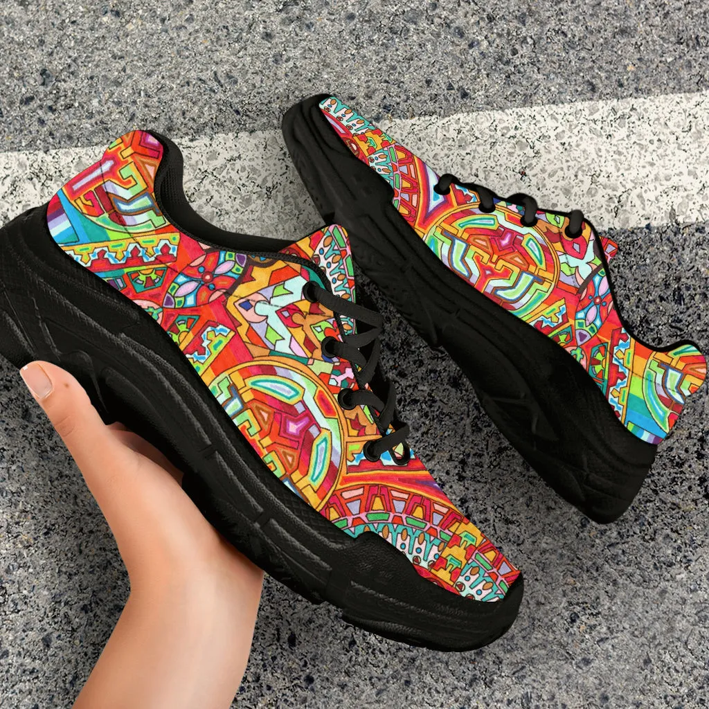 Mantra Chunky Sneakers | Lachlan Wardlaw