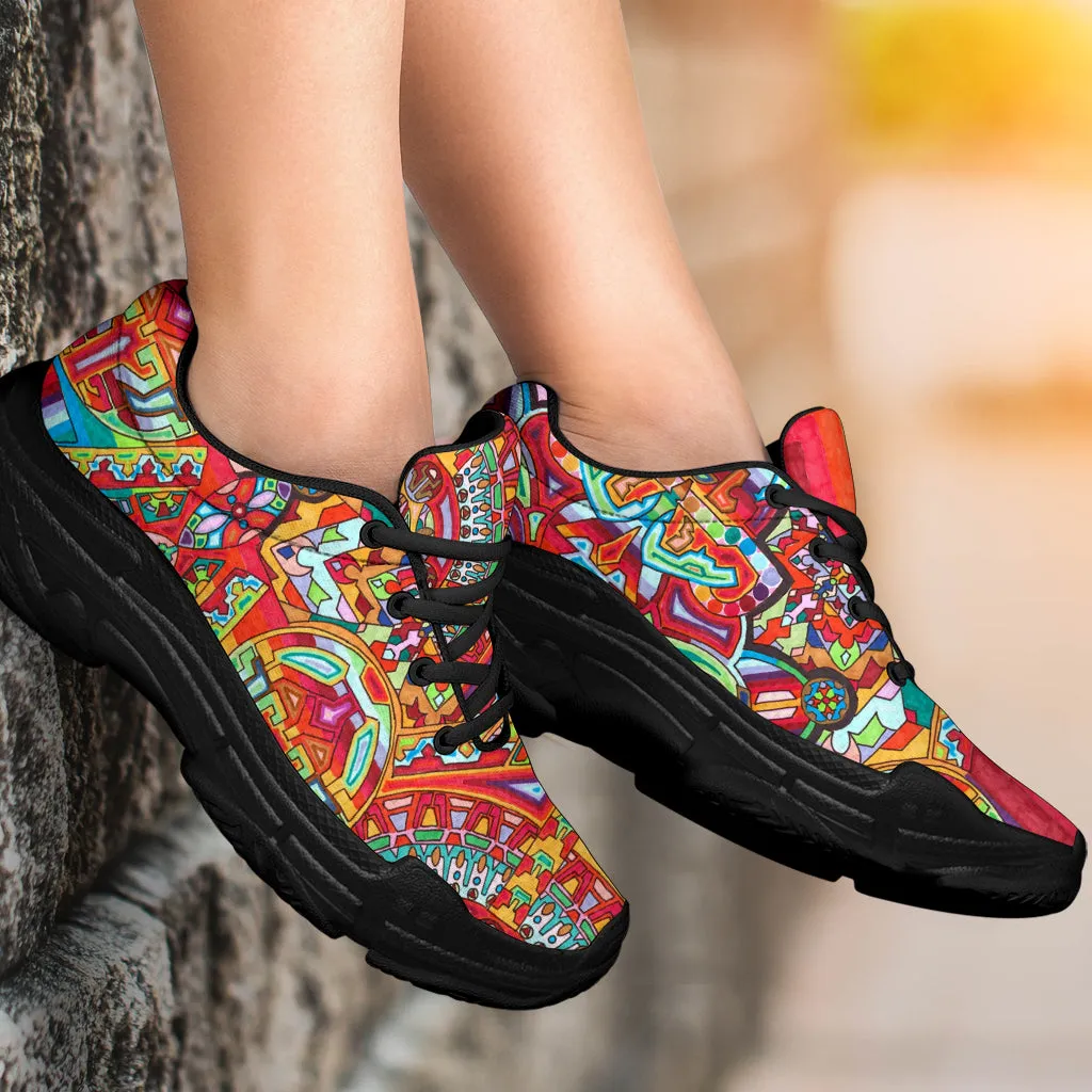 Mantra Chunky Sneakers | Lachlan Wardlaw
