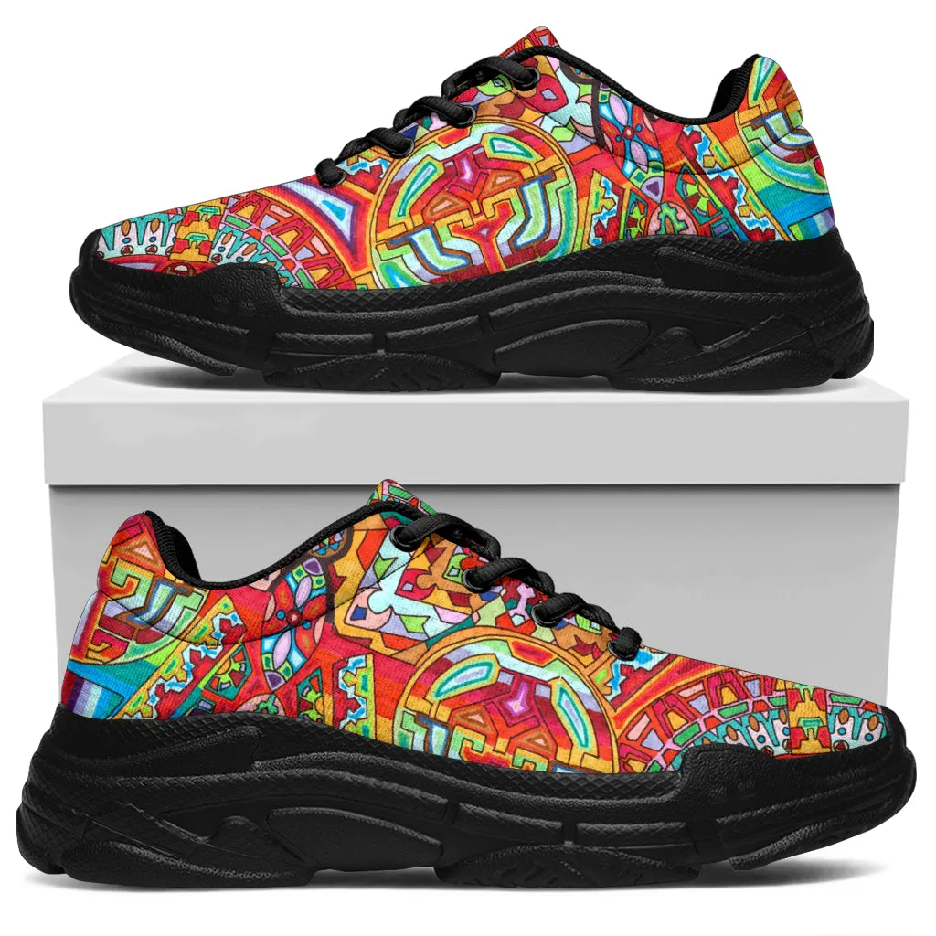 Mantra Chunky Sneakers | Lachlan Wardlaw