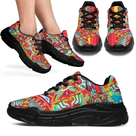 Mantra Chunky Sneakers | Lachlan Wardlaw