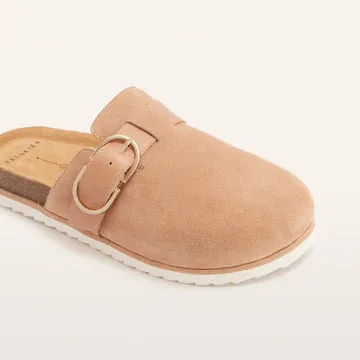 Margot II - Camel / Shearling