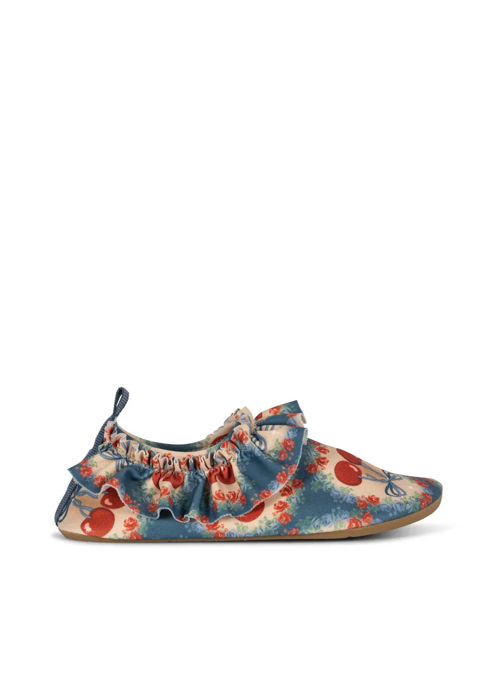 Maya Swin Shoes in Cherry Bow Blue