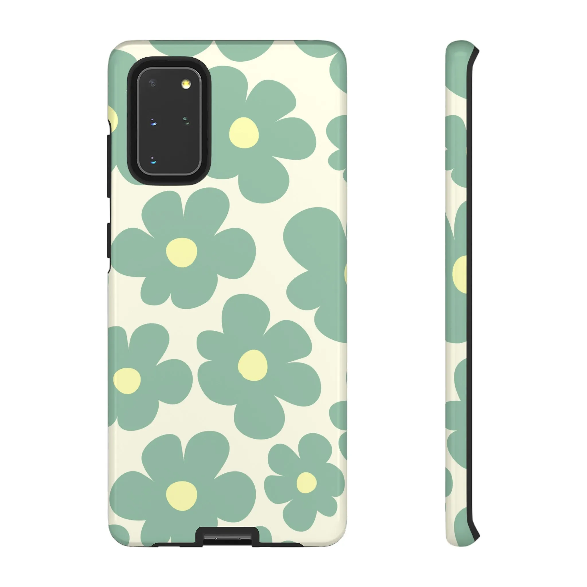 Meadow Delight | Green Flower Case