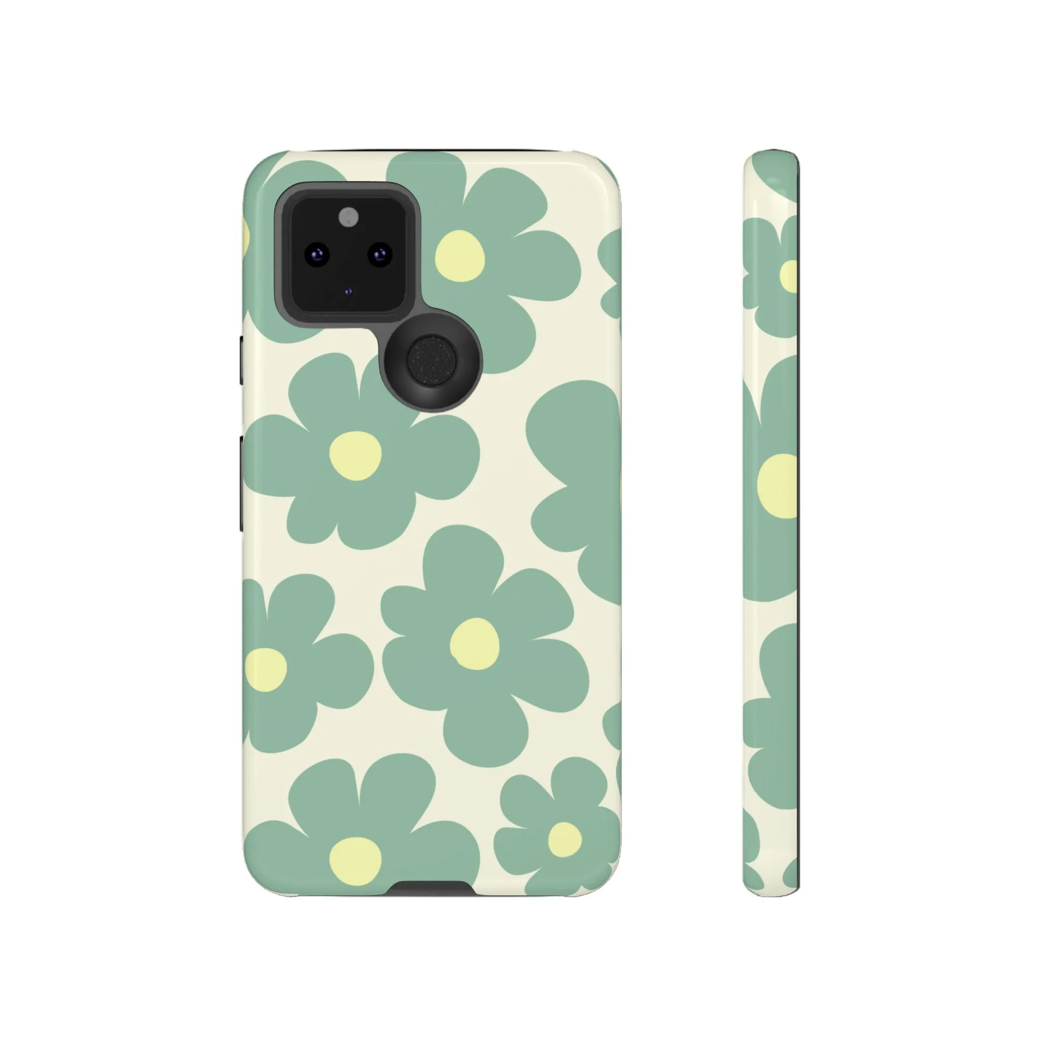Meadow Delight | Green Flower Case