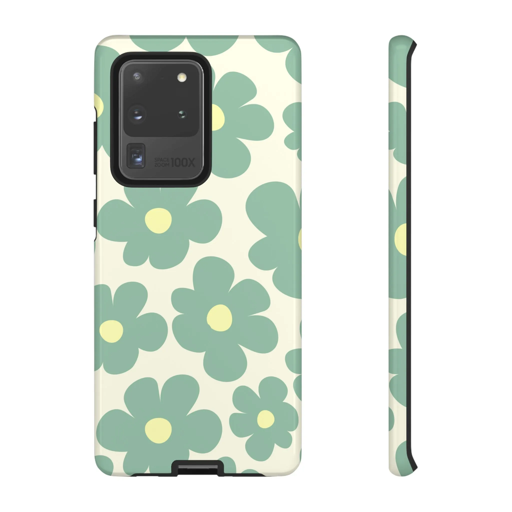Meadow Delight | Green Flower Case