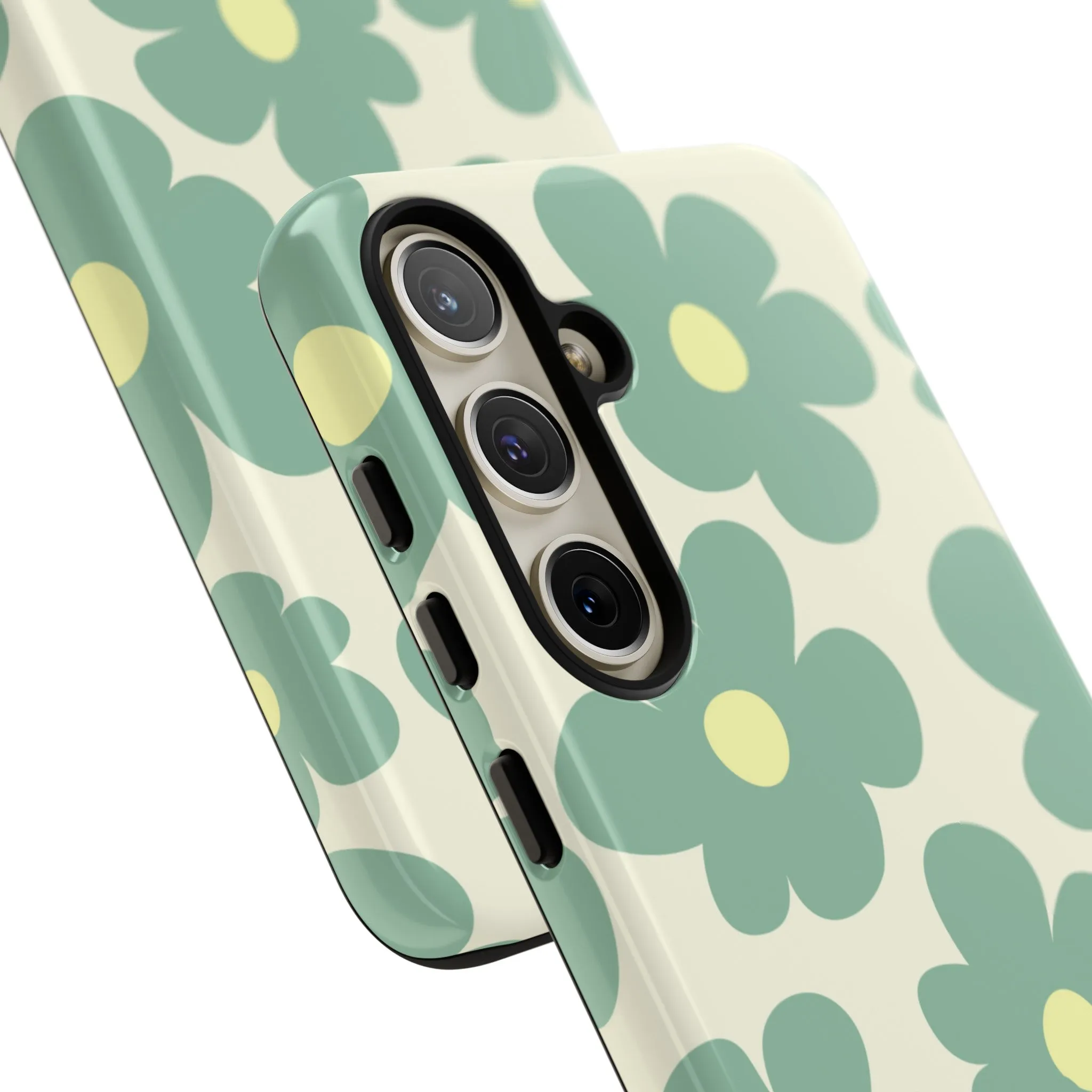 Meadow Delight | Green Flower Case