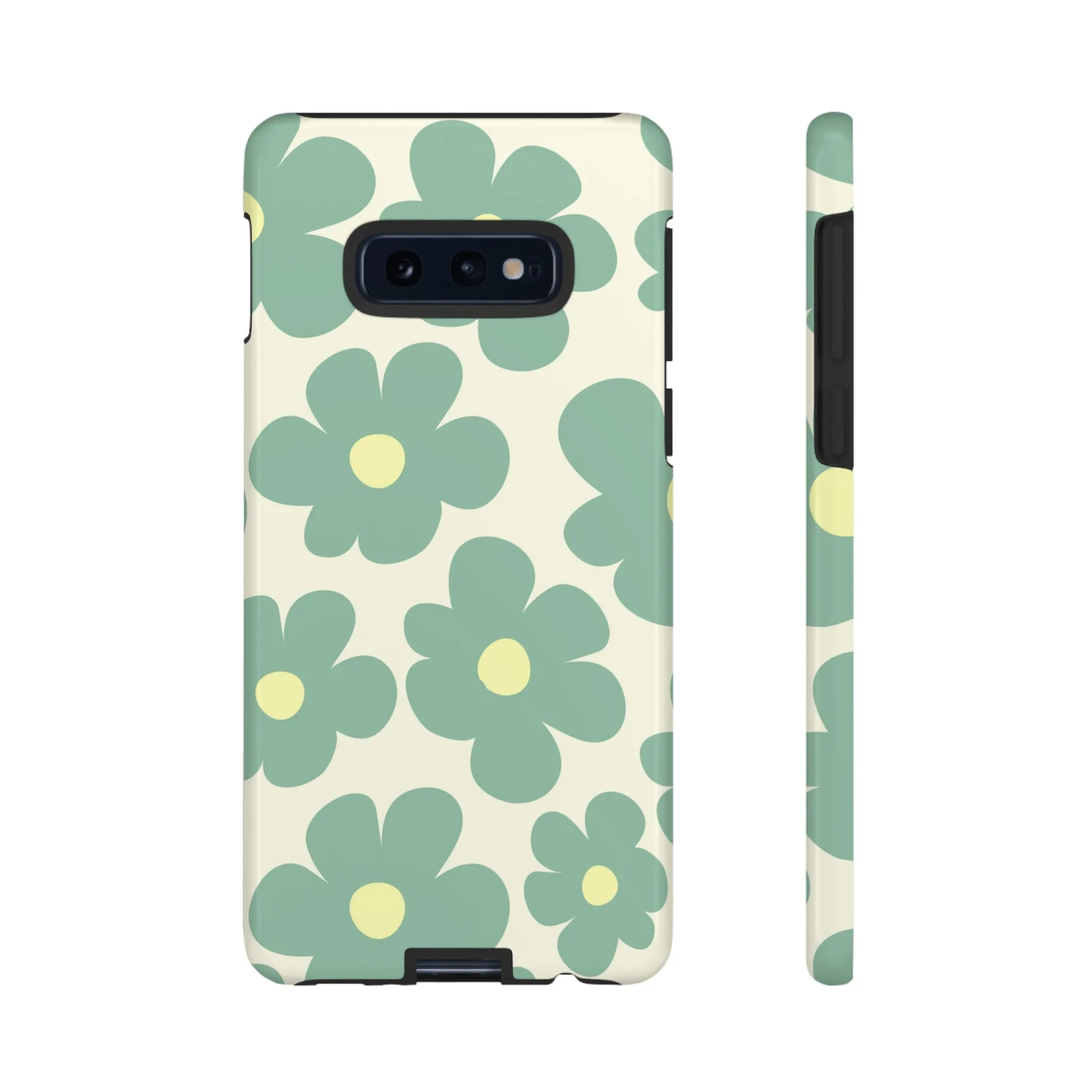 Meadow Delight | Green Flower Case