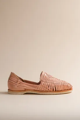 Men's Huaraches in Whiskey