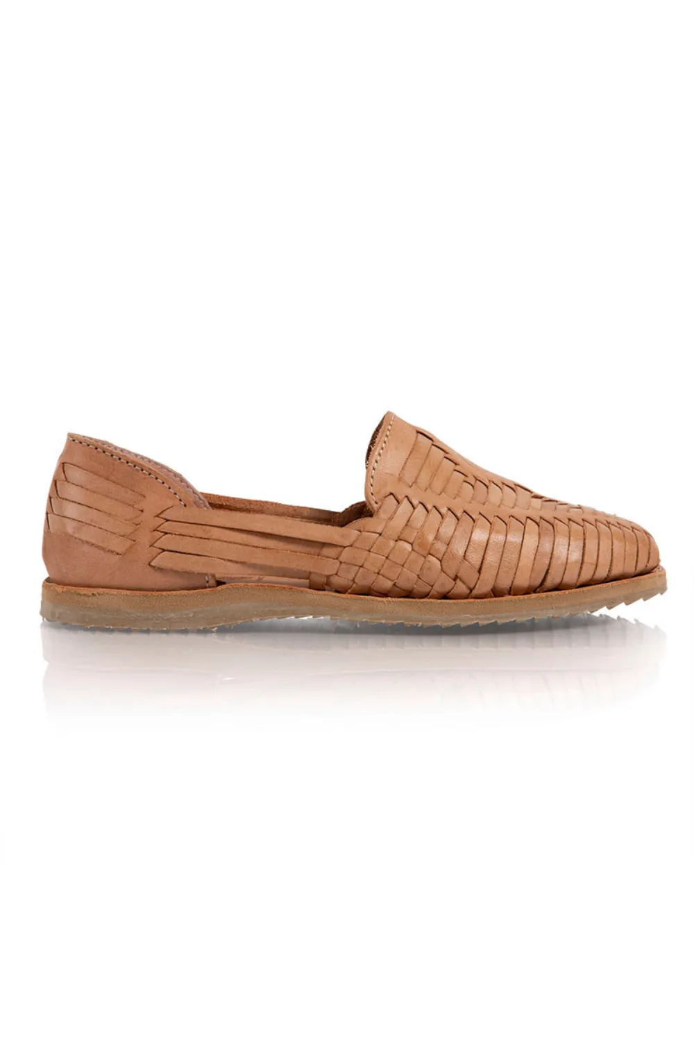 Men's Huaraches in Whiskey