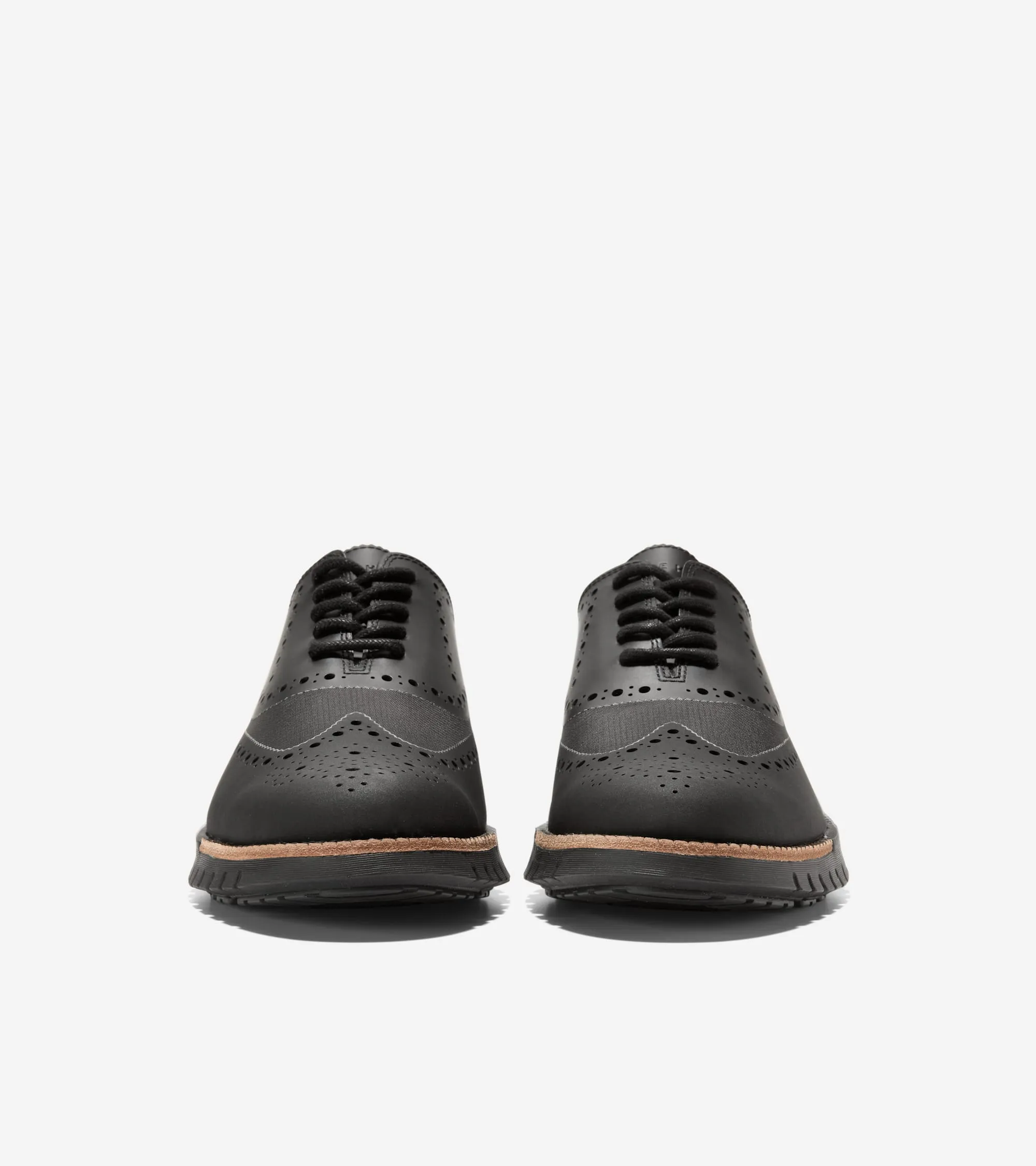 Men's ZERØGRAND Remastered No Stitch Wingtip Oxford