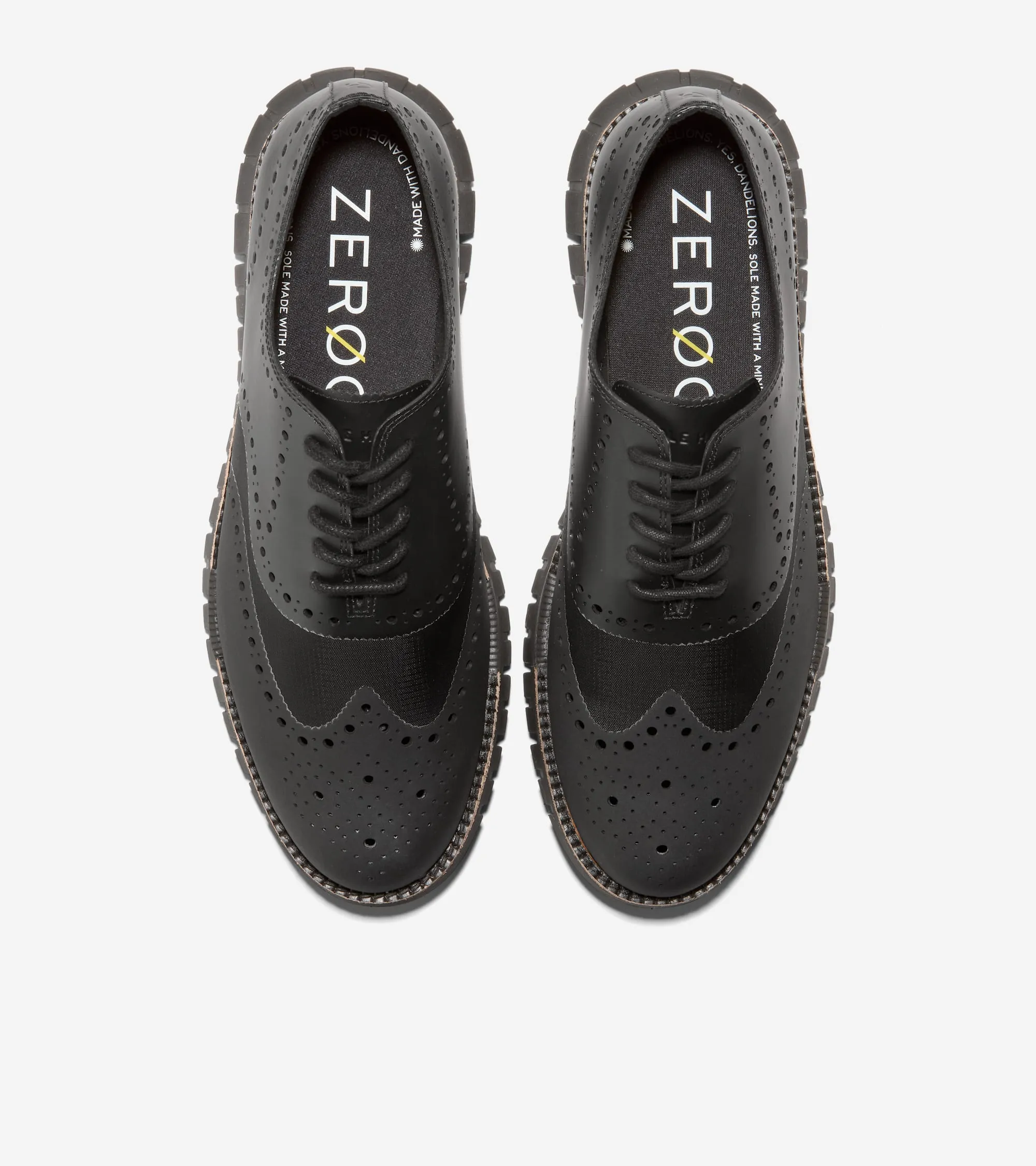 Men's ZERØGRAND Remastered No Stitch Wingtip Oxford