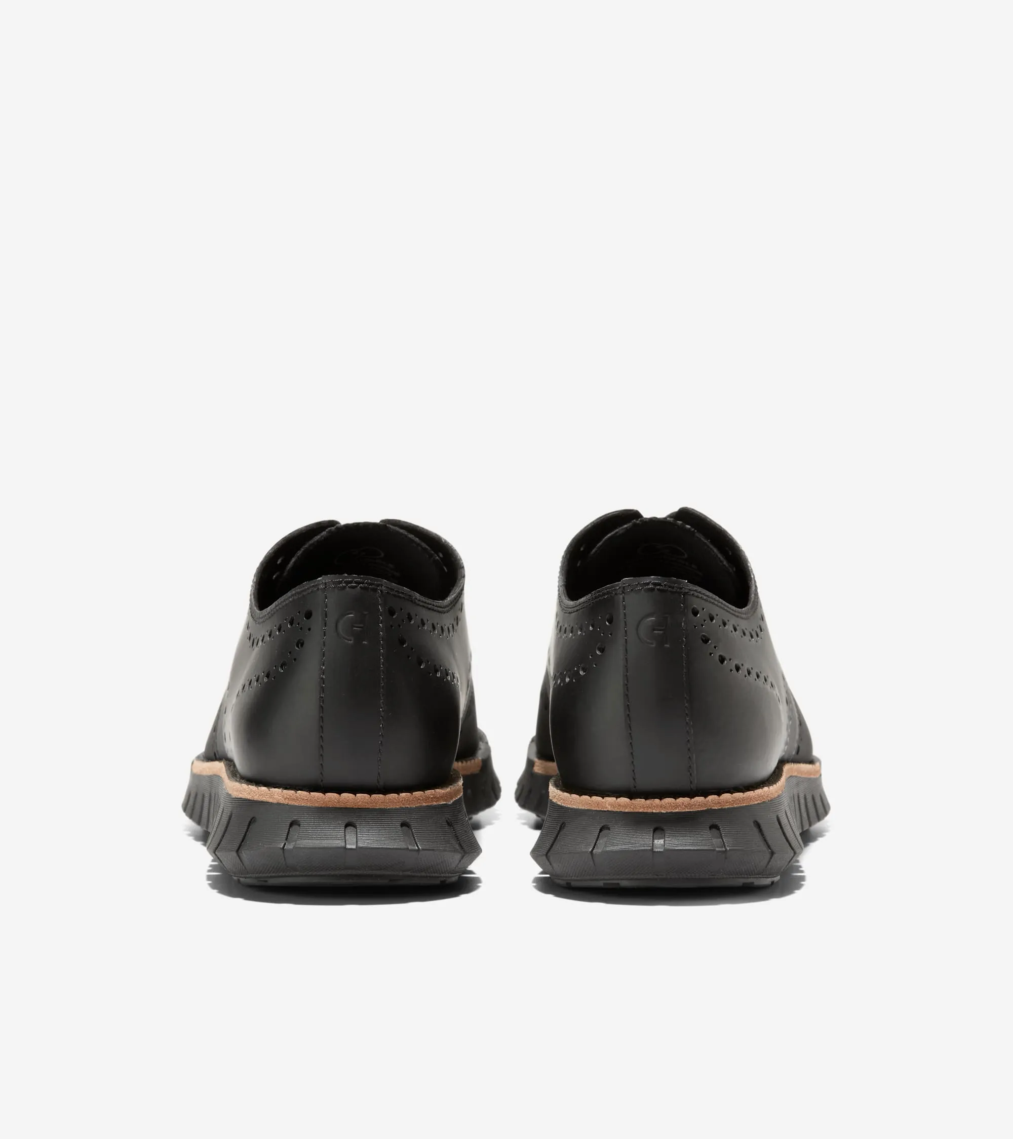 Men's ZERØGRAND Remastered No Stitch Wingtip Oxford