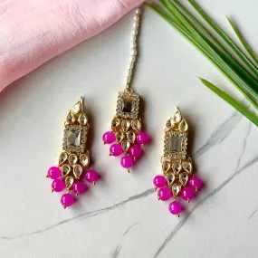 Mishaal (Shocking Pink)