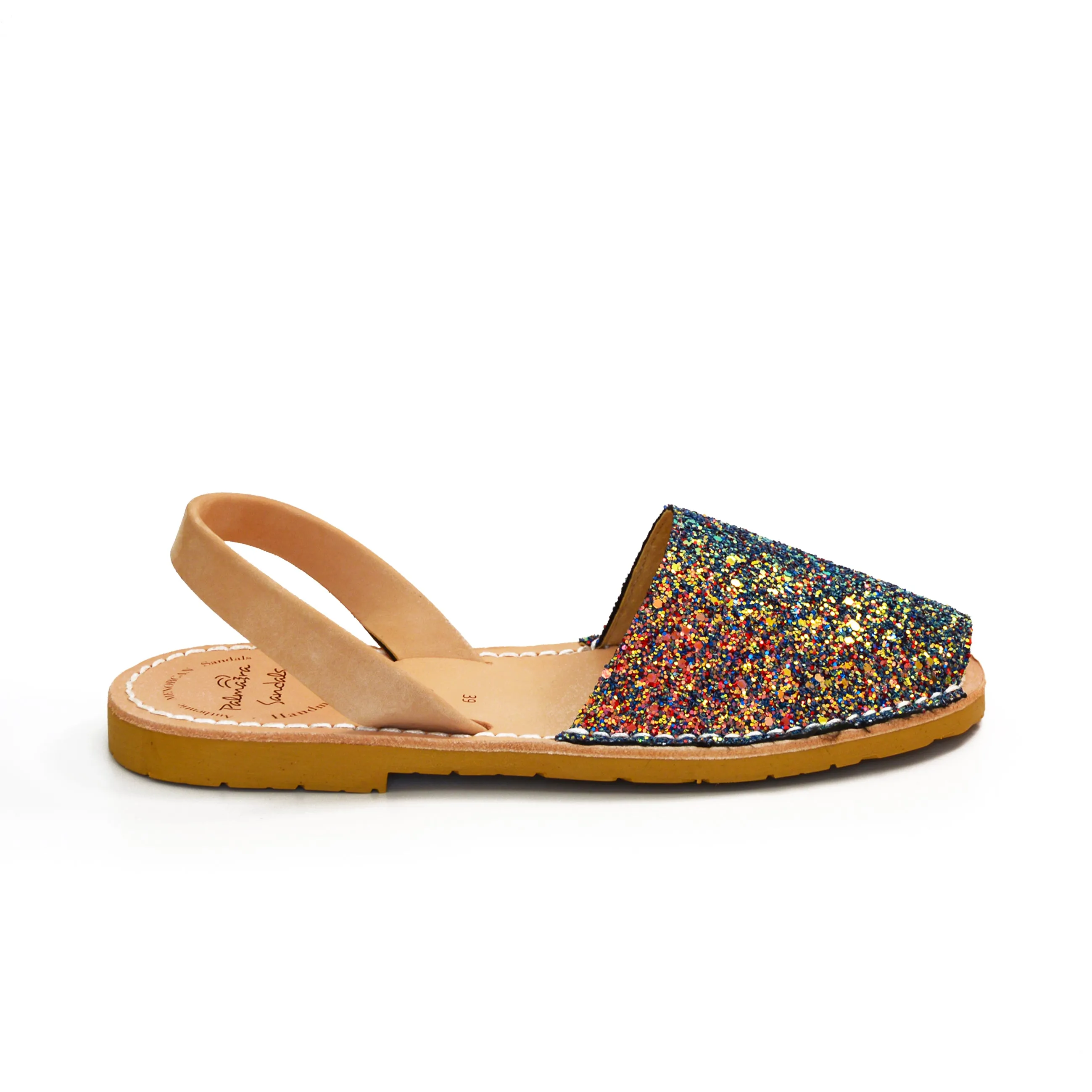 Mystique Glitter Avarcas