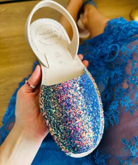 Mystique Glitter Avarcas