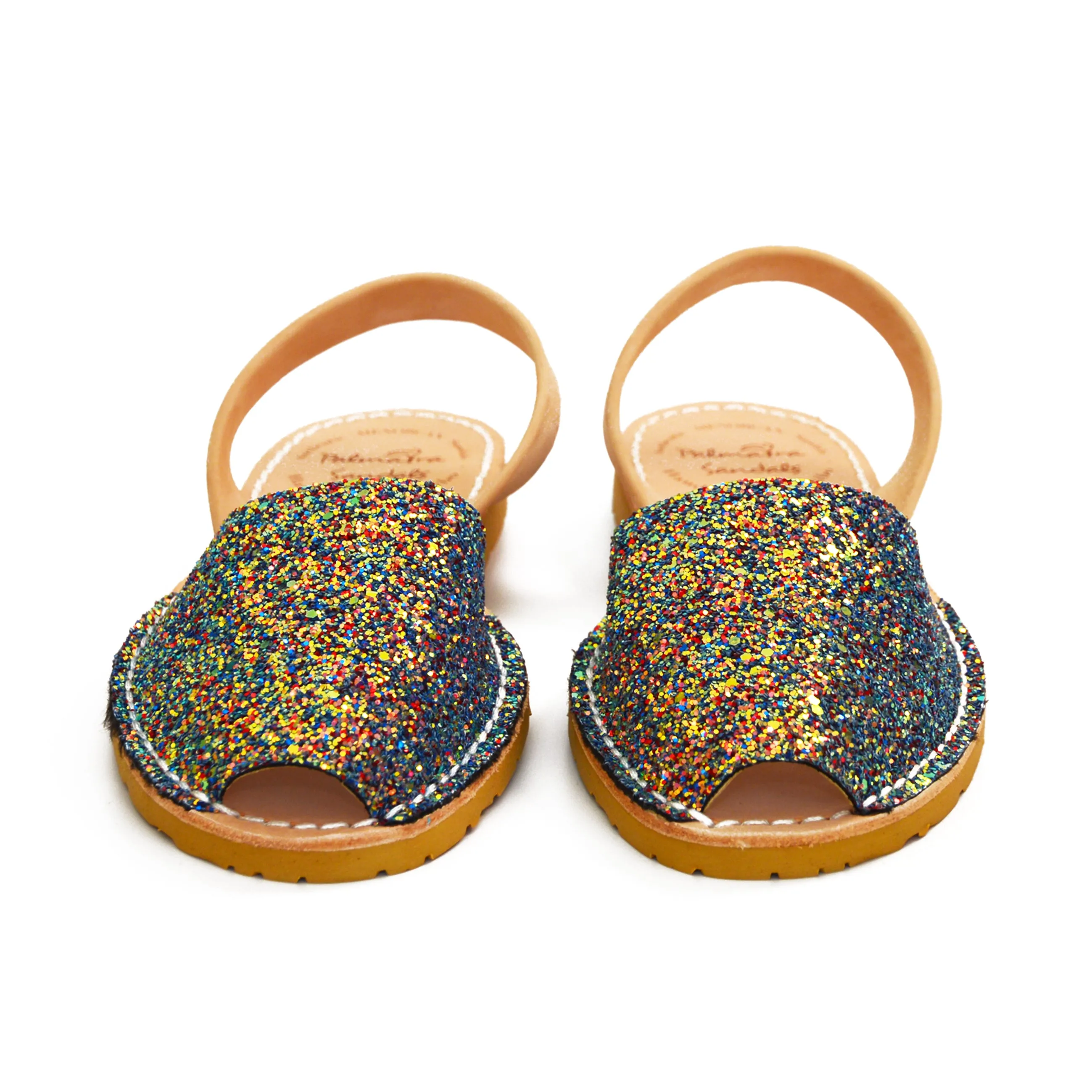 Mystique Glitter Avarcas