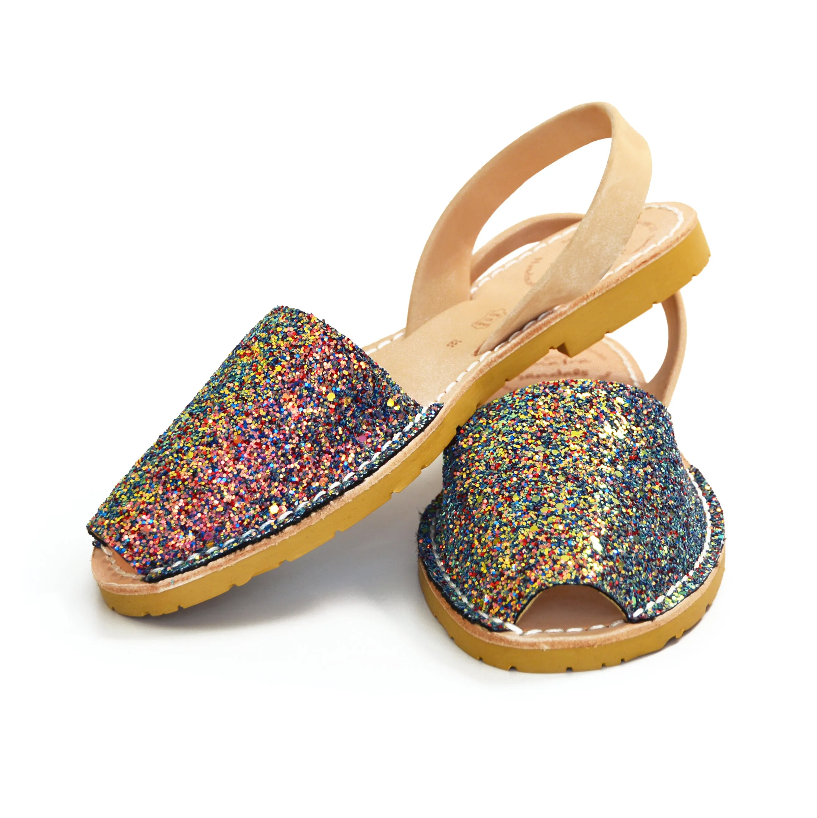Mystique Glitter Avarcas