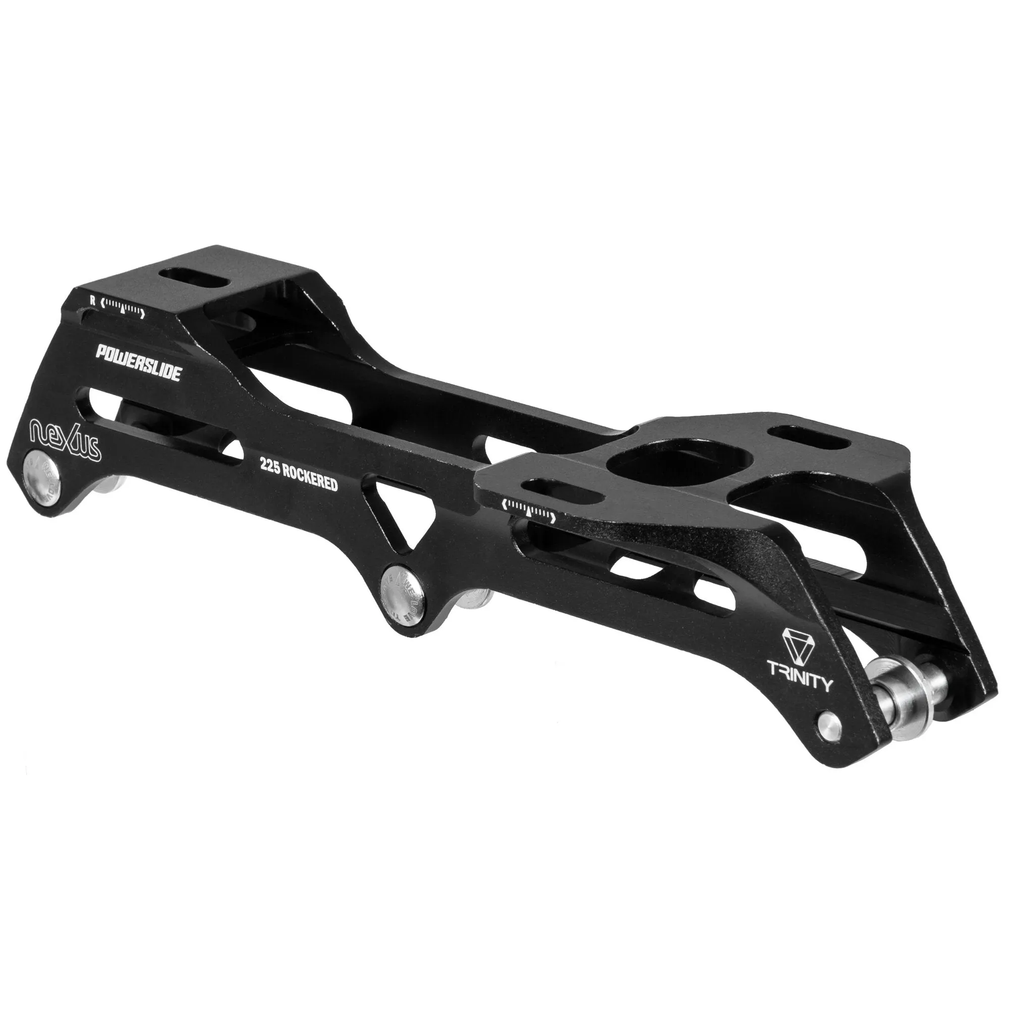 Nexus Rocker 225/3x90 Black, TRI