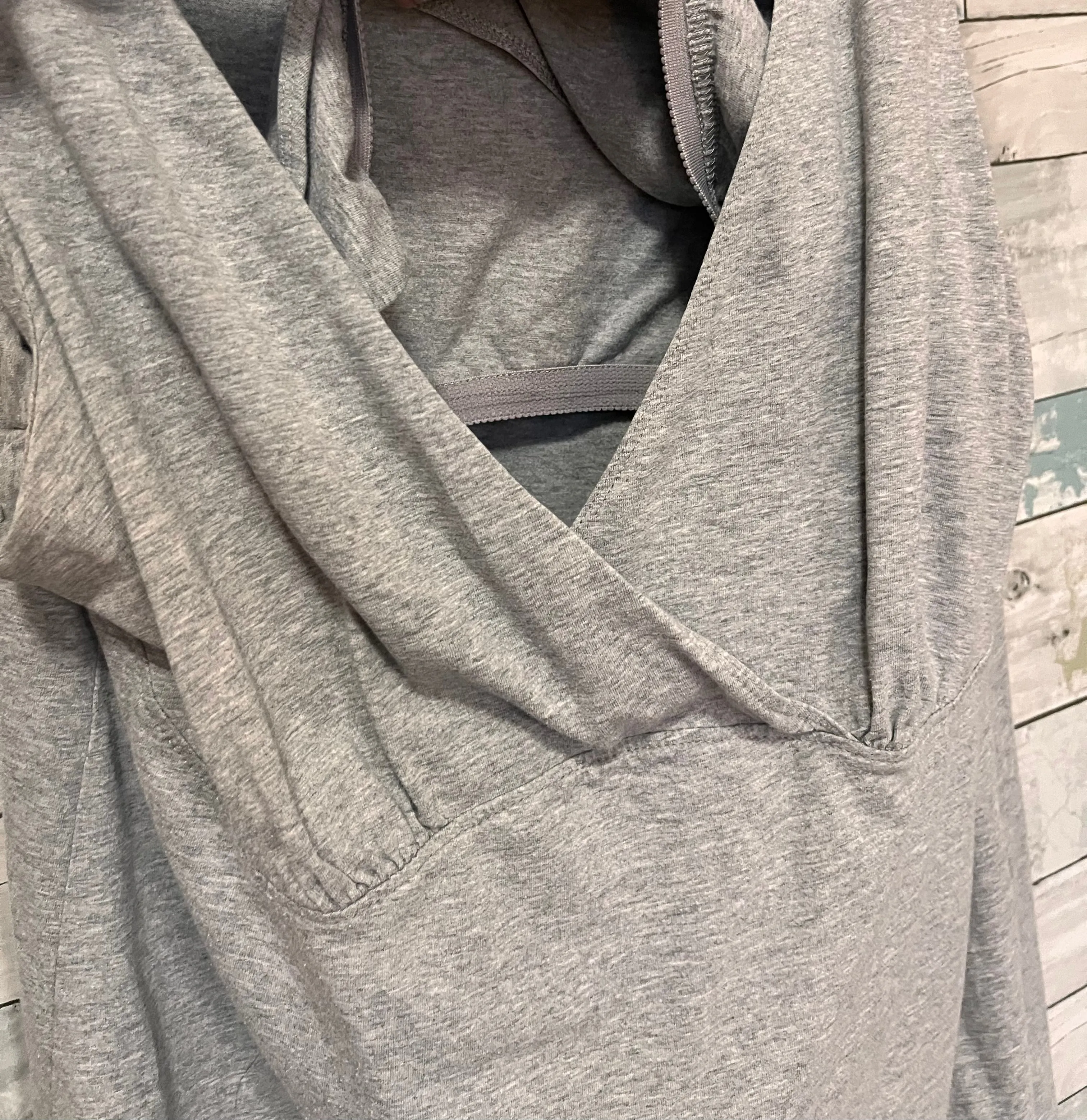 Nursing top