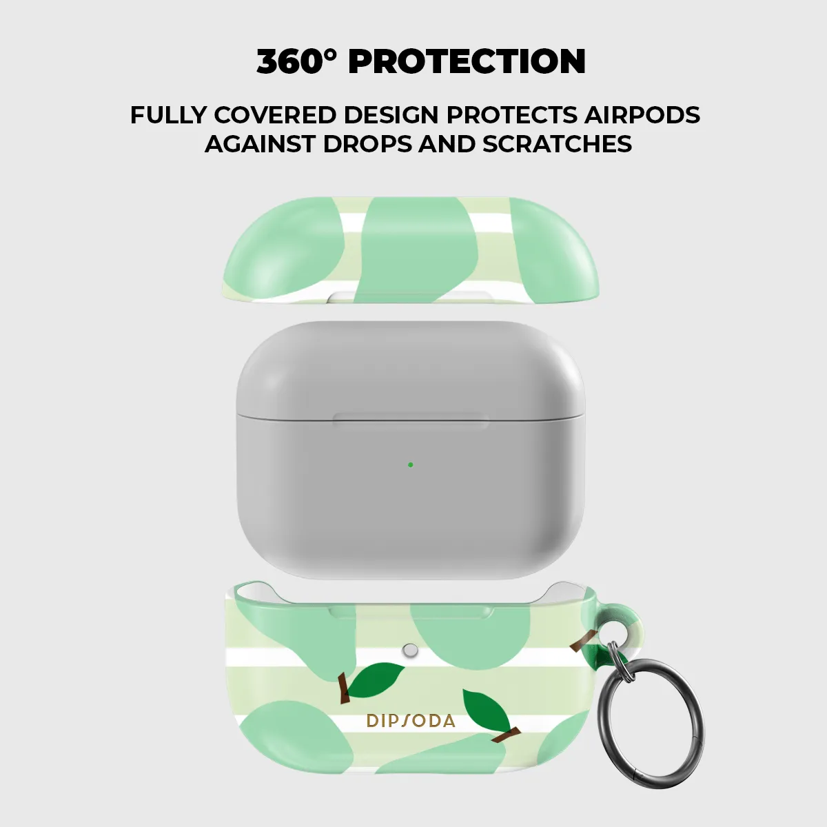 Pear Passion AirPods Case