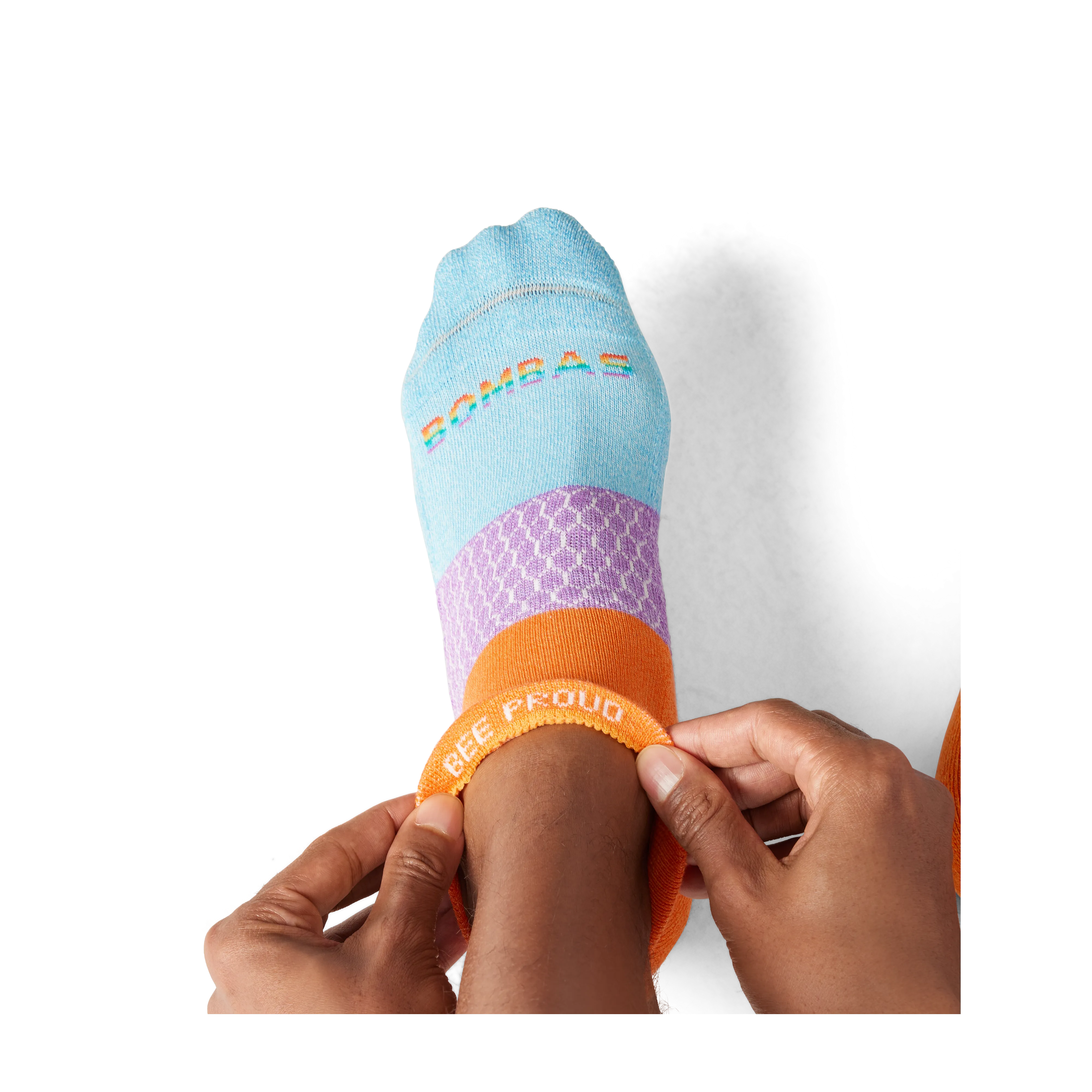 Pride Ankle Sock 4-Pack
