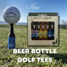 Putt Putt Light Golf Tees Pack