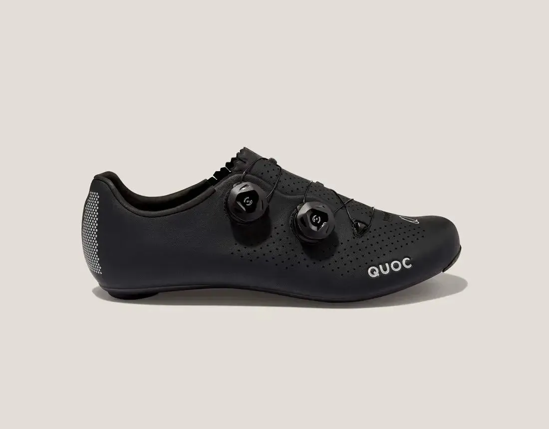 QUOC Mono II Road Shoes Black