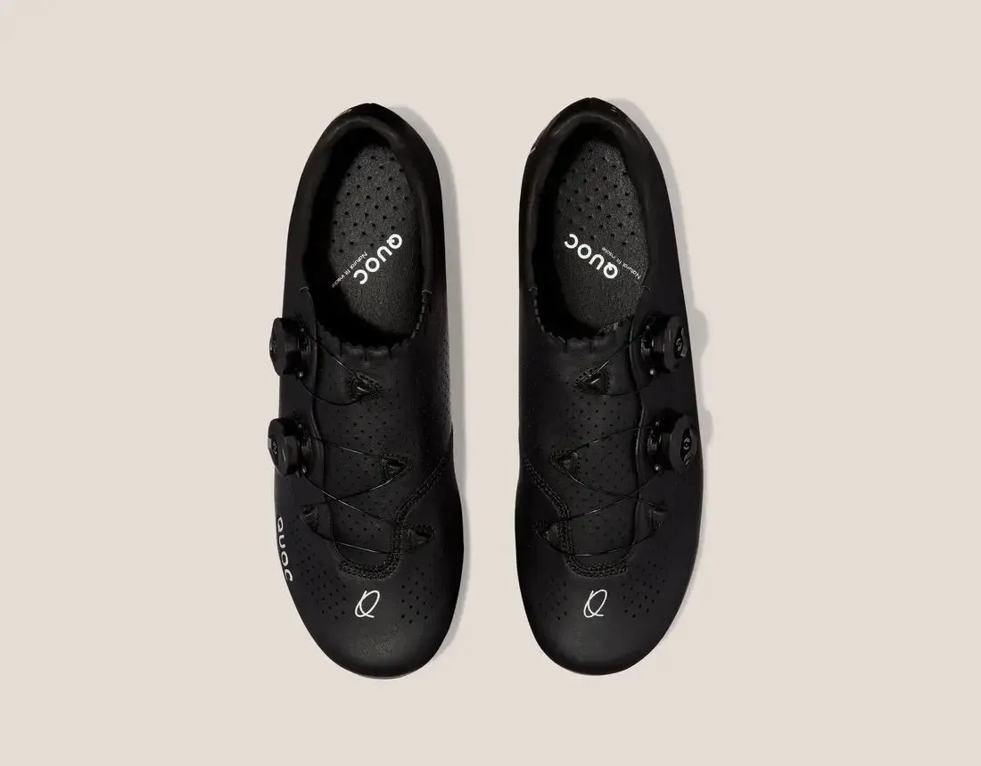 QUOC Mono II Road Shoes Black