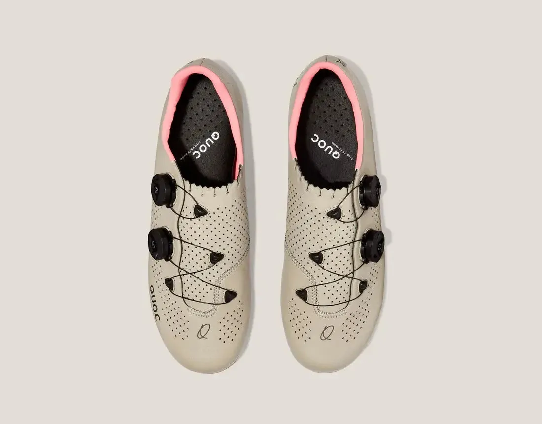 QUOC Mono II Road Shoes Sand