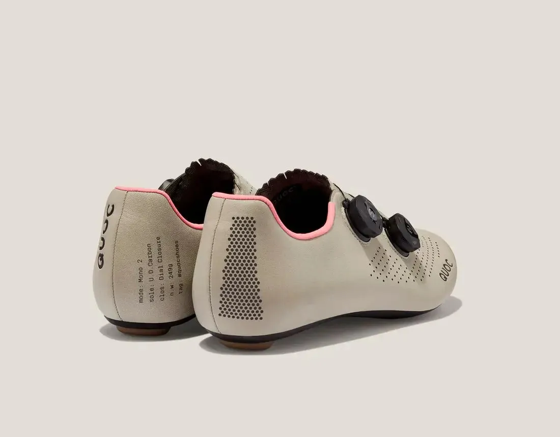 QUOC Mono II Road Shoes Sand
