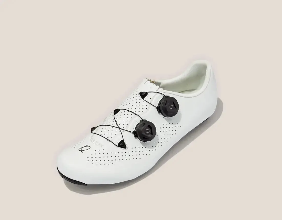 QUOC Mono II Road Shoes White
