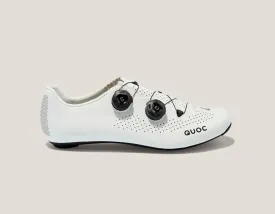 QUOC Mono II Road Shoes White