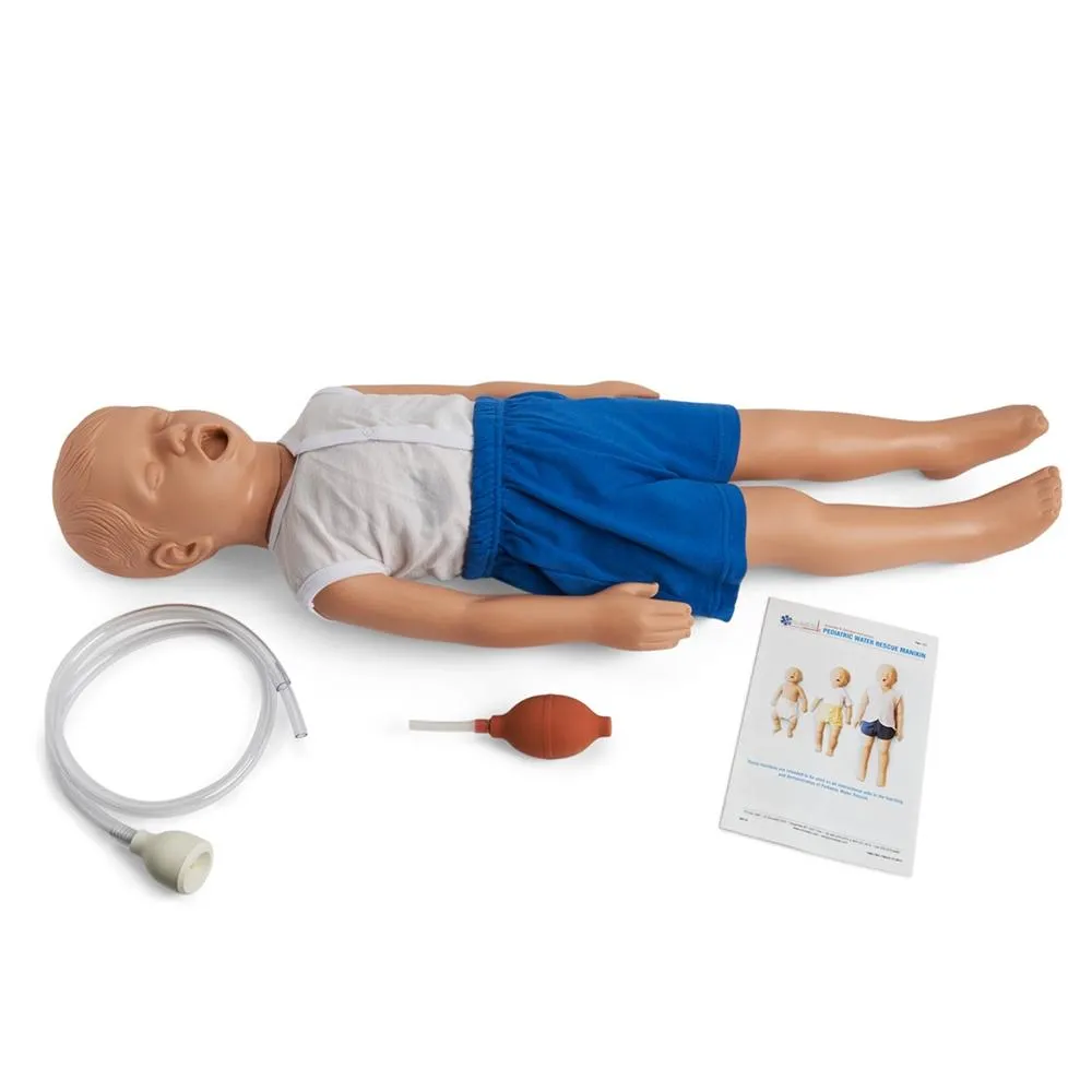 Rescue Timmy, 3-Year-Old Child Manikin