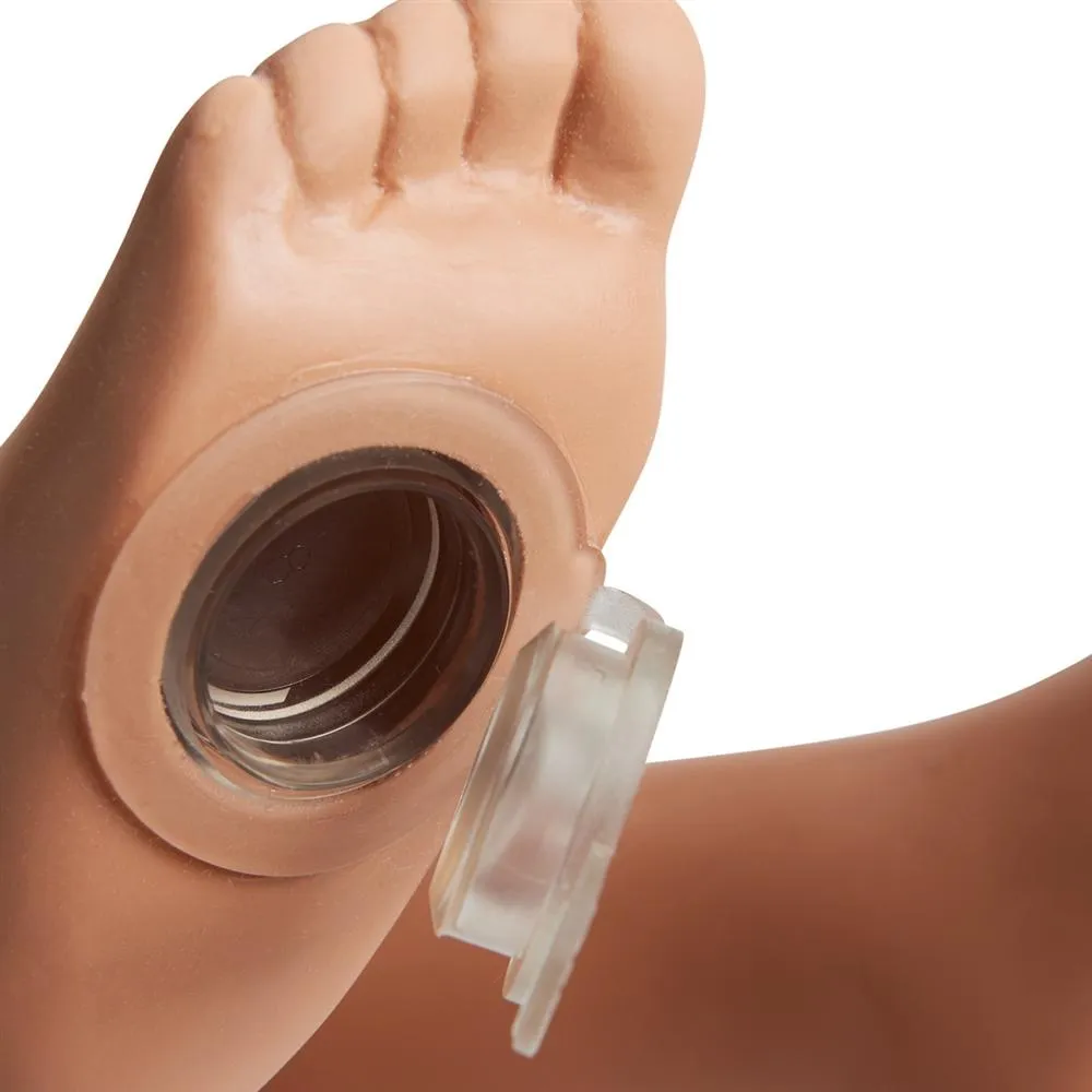 Rescue Timmy, 3-Year-Old Child Manikin
